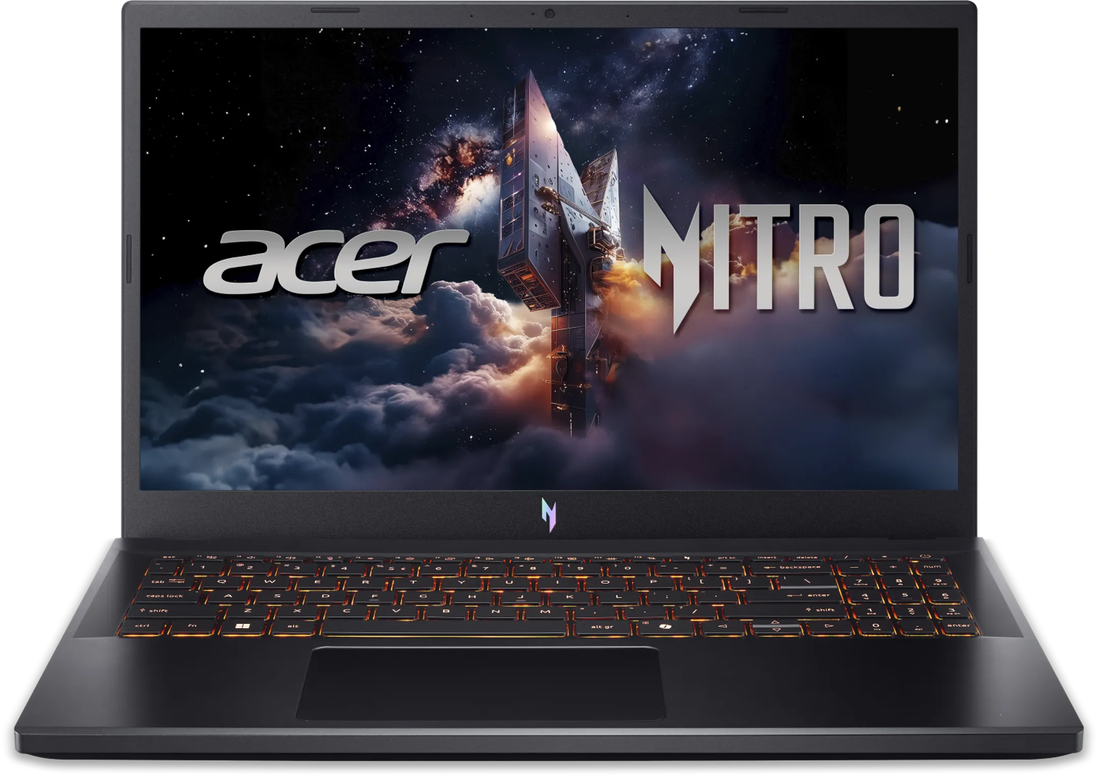 Laptop Gaming 15,6" Nitro V 15 i9 16Go 512Go RTX 5050 ANV15-52-92FH Qwertz