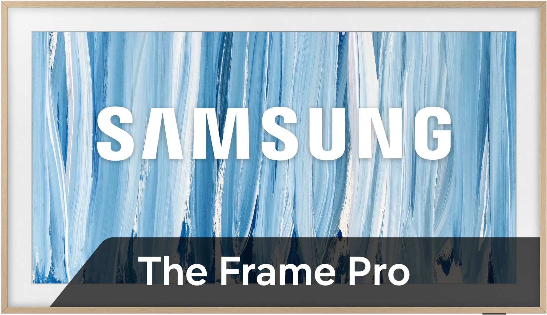 TV Neo QLED 4K The Frame Pro QE55LS03HWUX 55 pouces