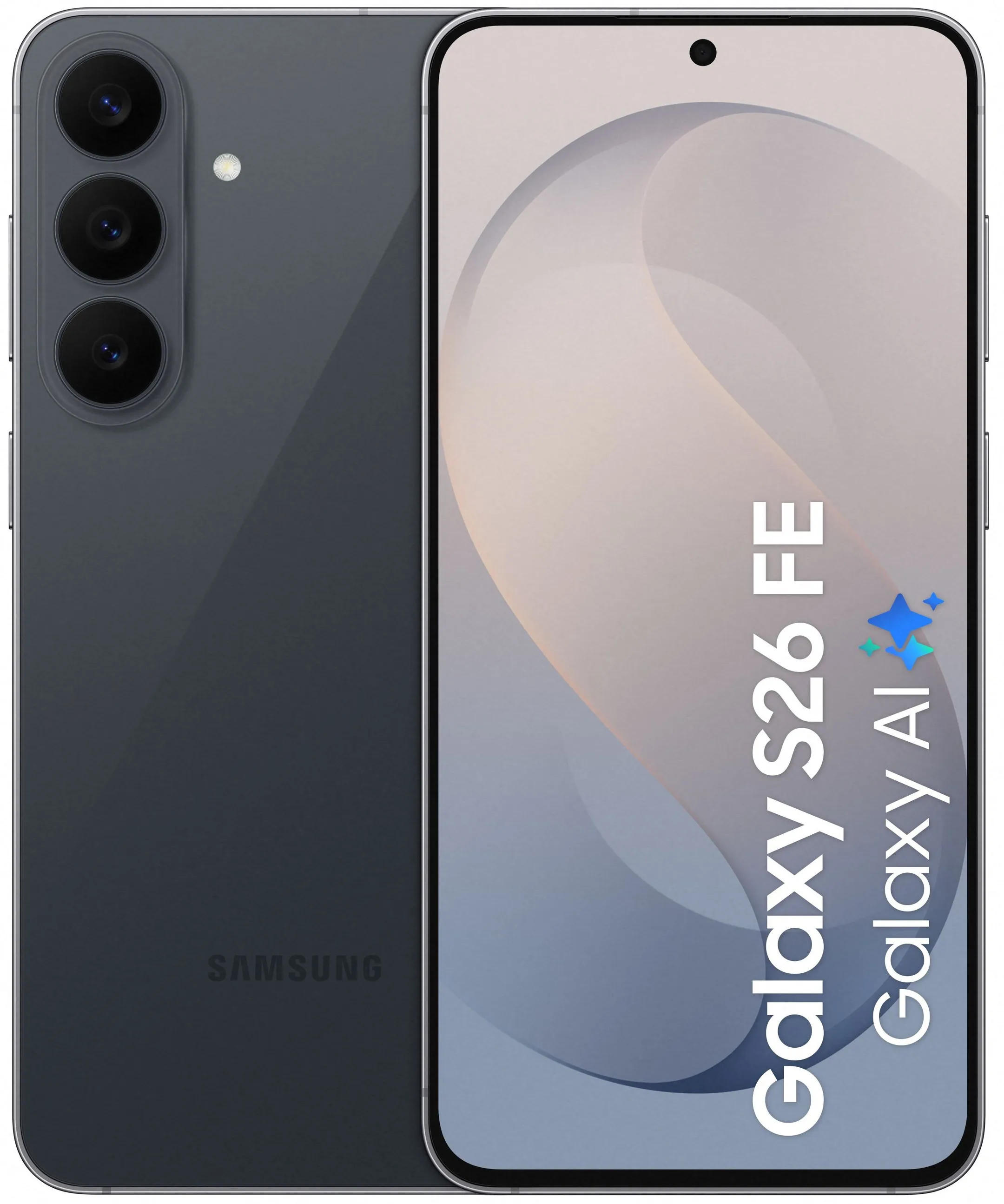Smartphone Galaxy S26 FE 128Go Graphite