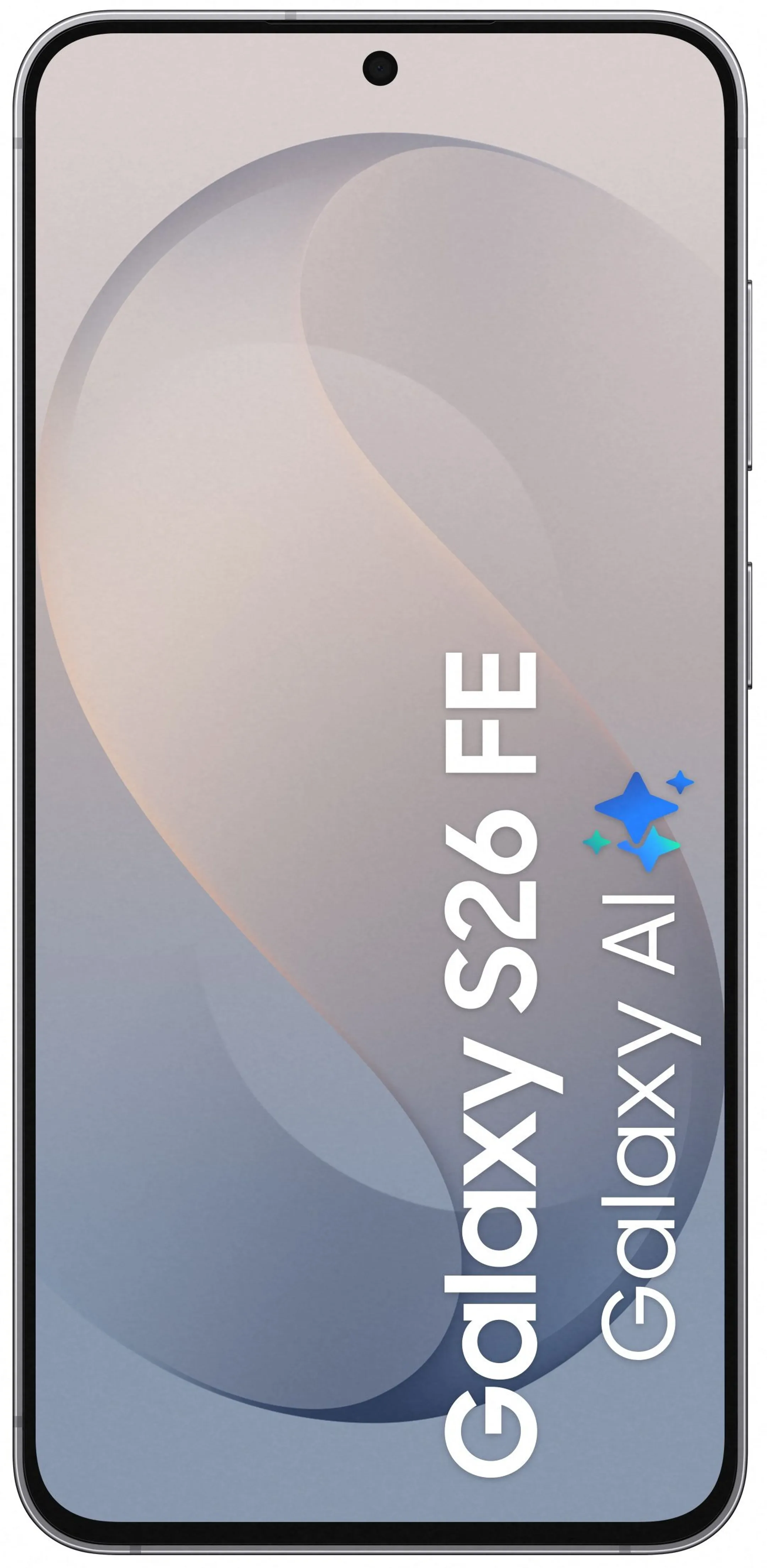 Smartphone Galaxy S26 FE 128Go Graphite