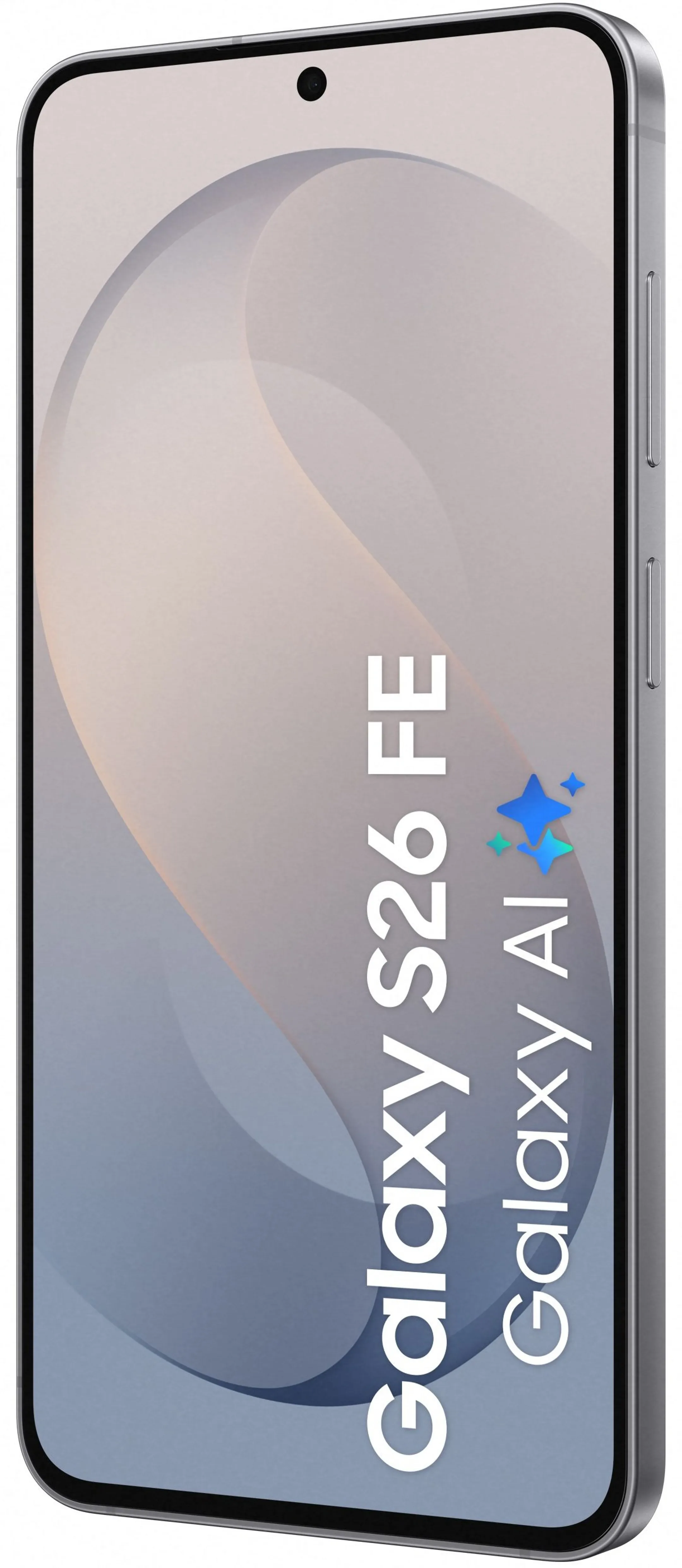 Smartphone Galaxy S26 FE 128Go Graphite