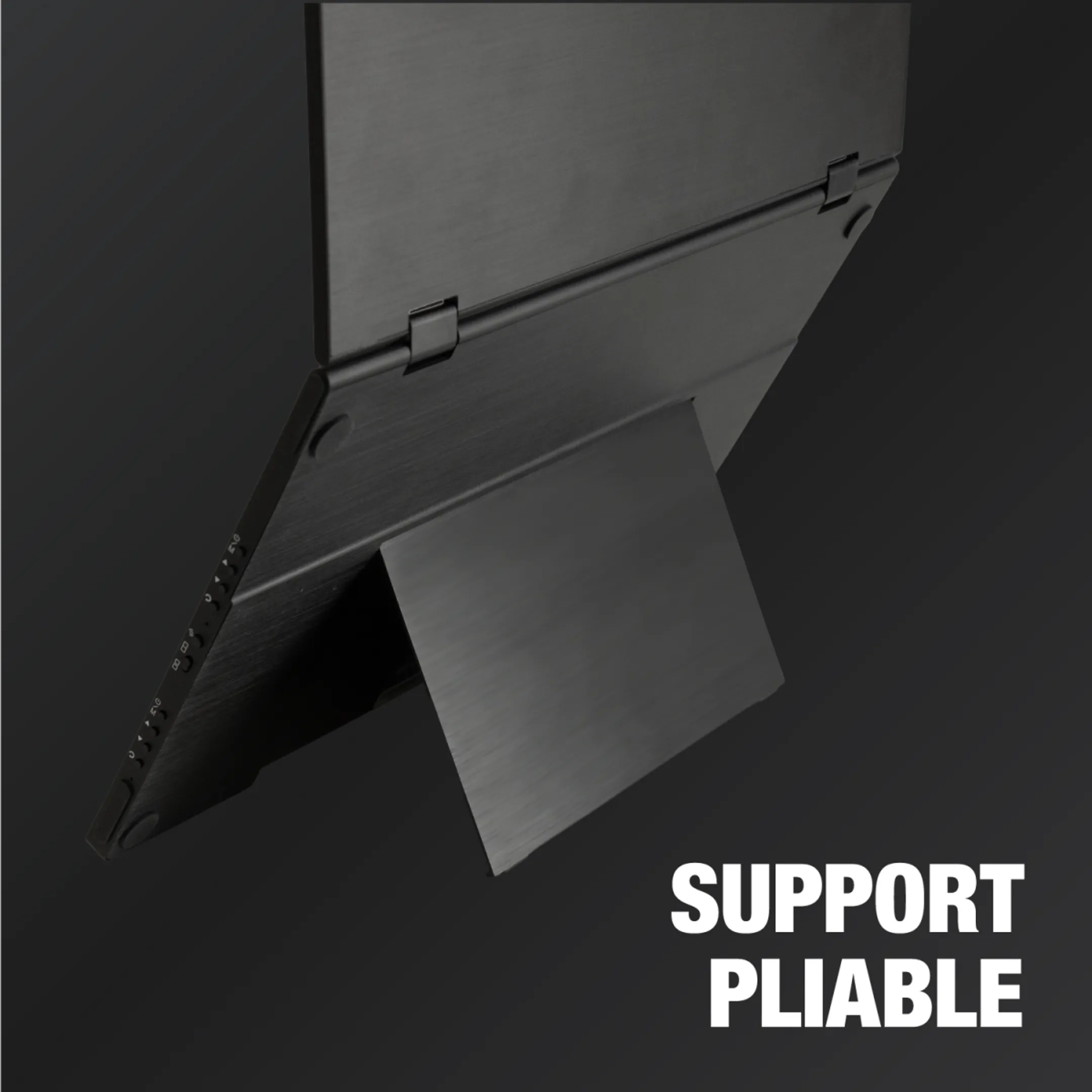 Moniteur portable Double écran 15,6" FHD IPS Nomad Duo