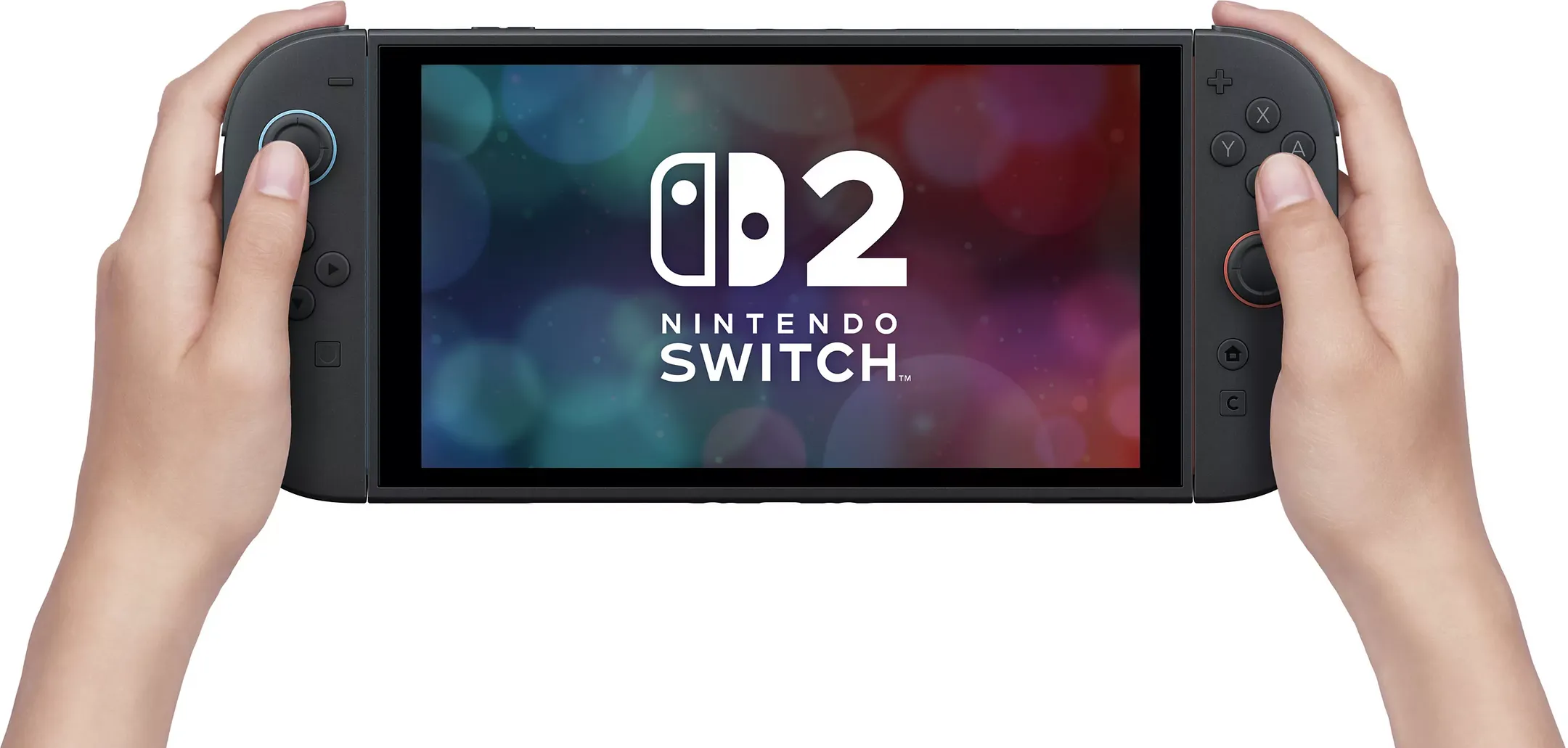 Gaming console Switch 2