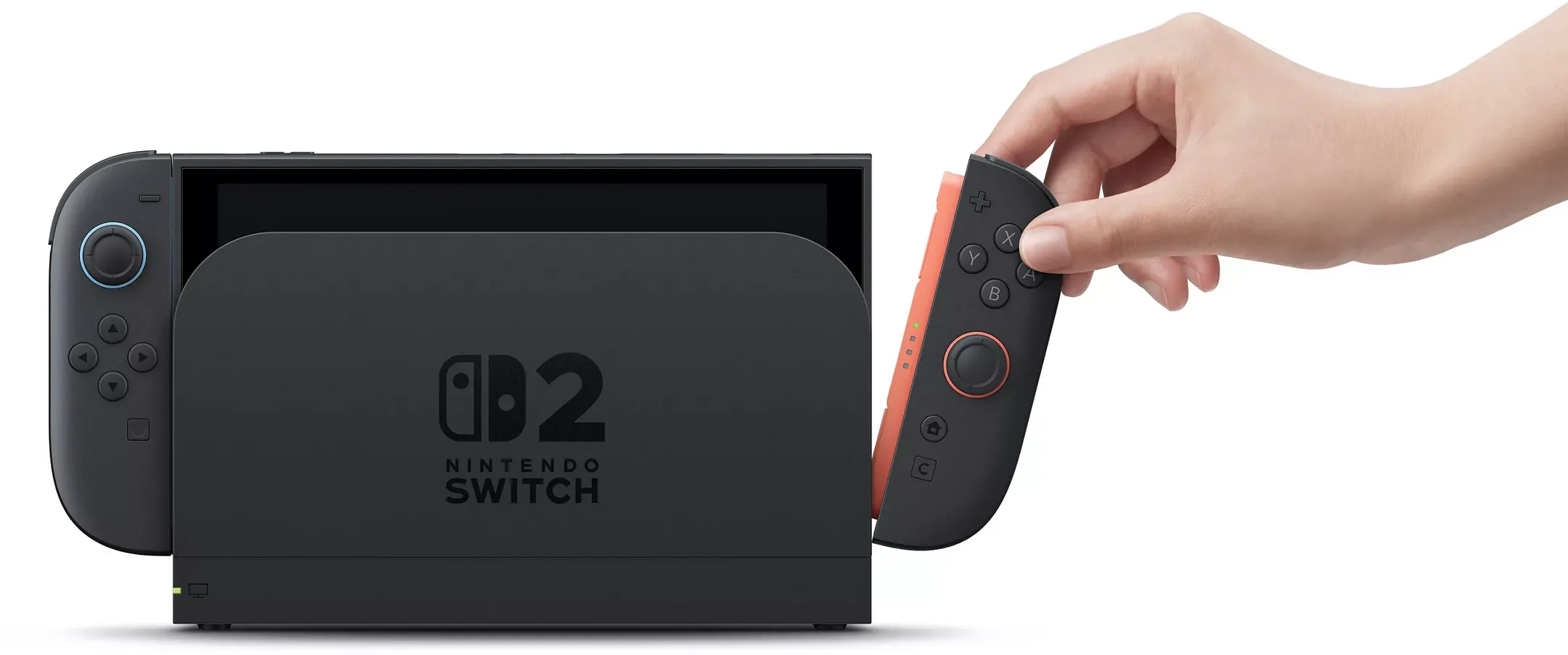 Gaming console Switch 2