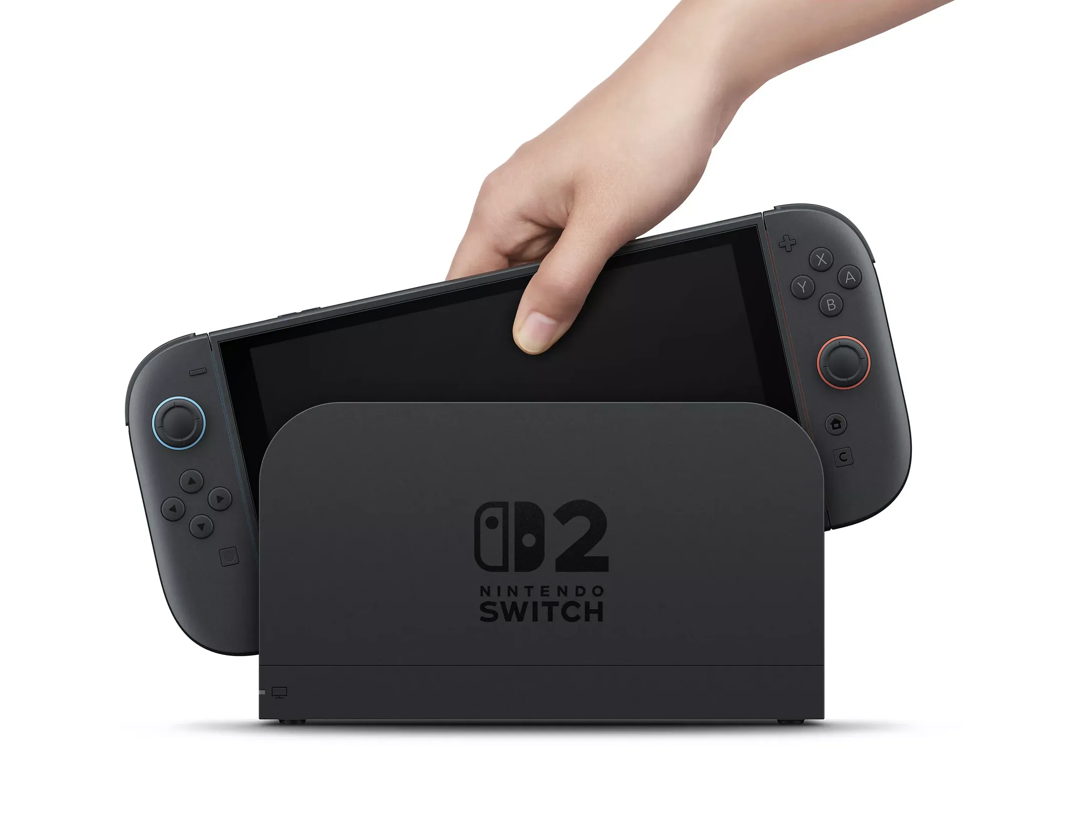 Gaming console Switch 2