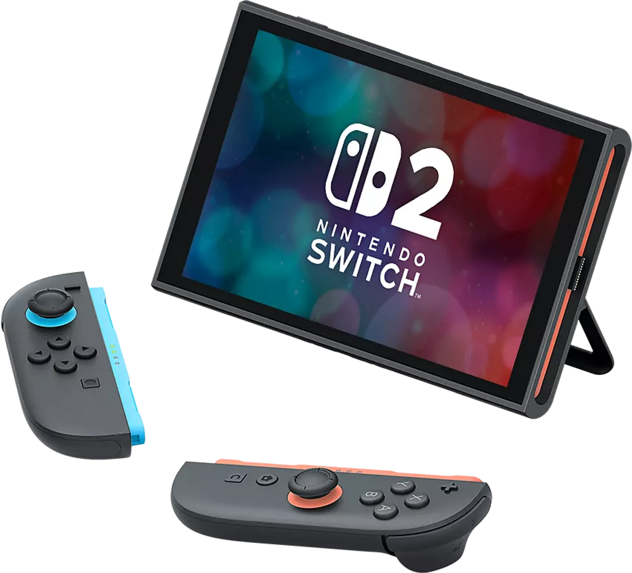 Gaming console Switch 2