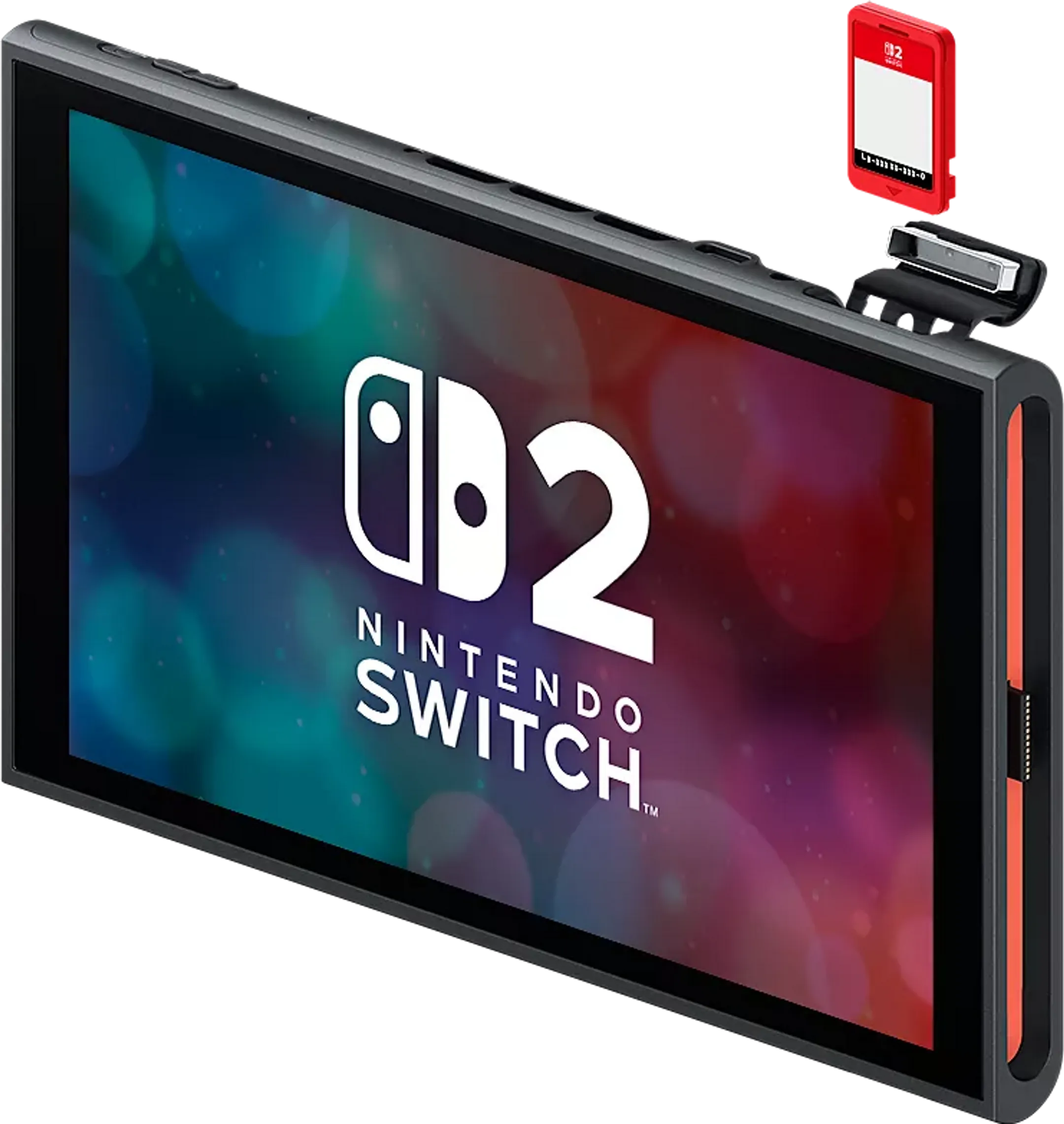 Gaming console Switch 2