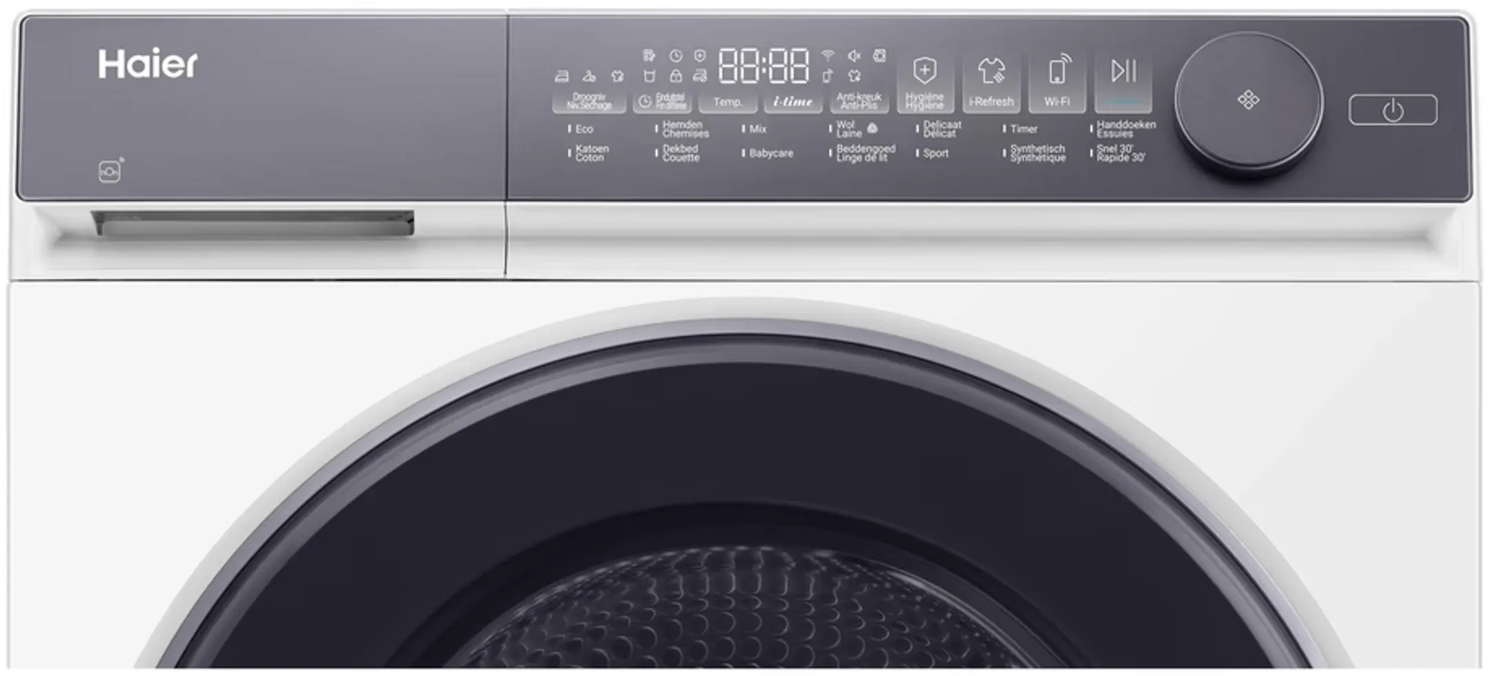 Sèche-linge pompe à chaleur 9Kg X7 HD90-A367U1-DF