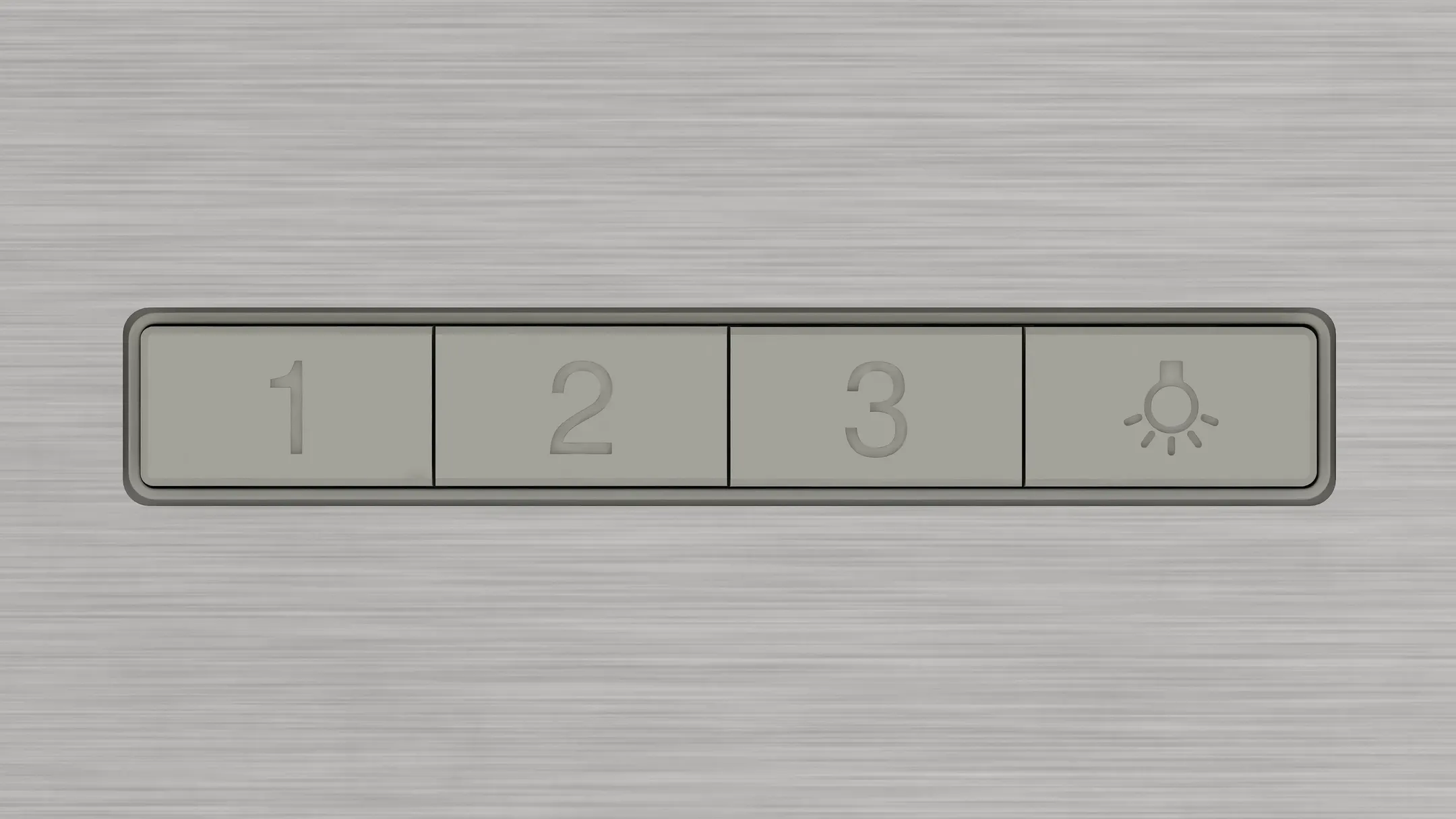 Hotte décorative murale Serie 4 DWB65CC30