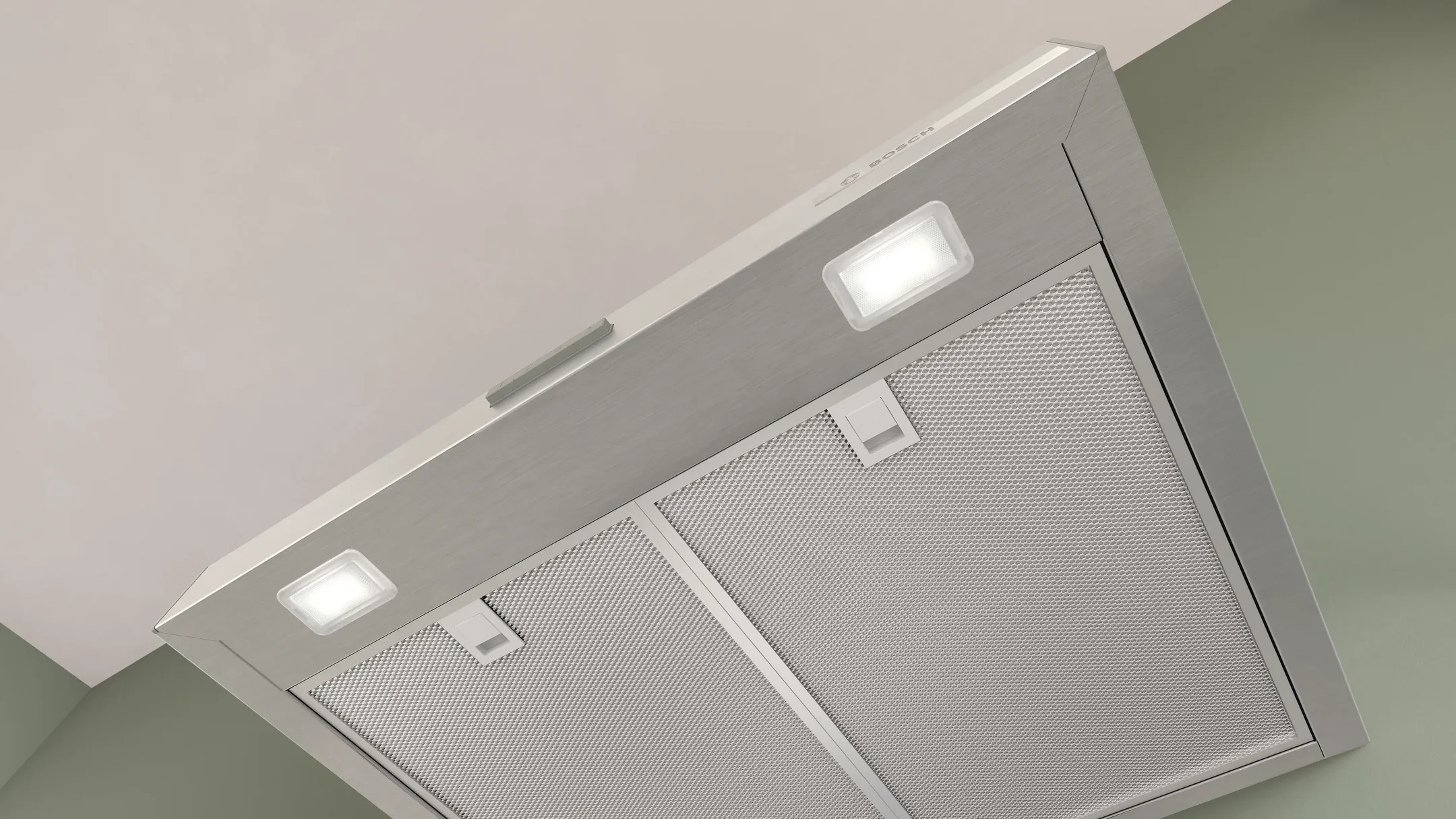 Hotte décorative murale Serie 4 DWB65CC30
