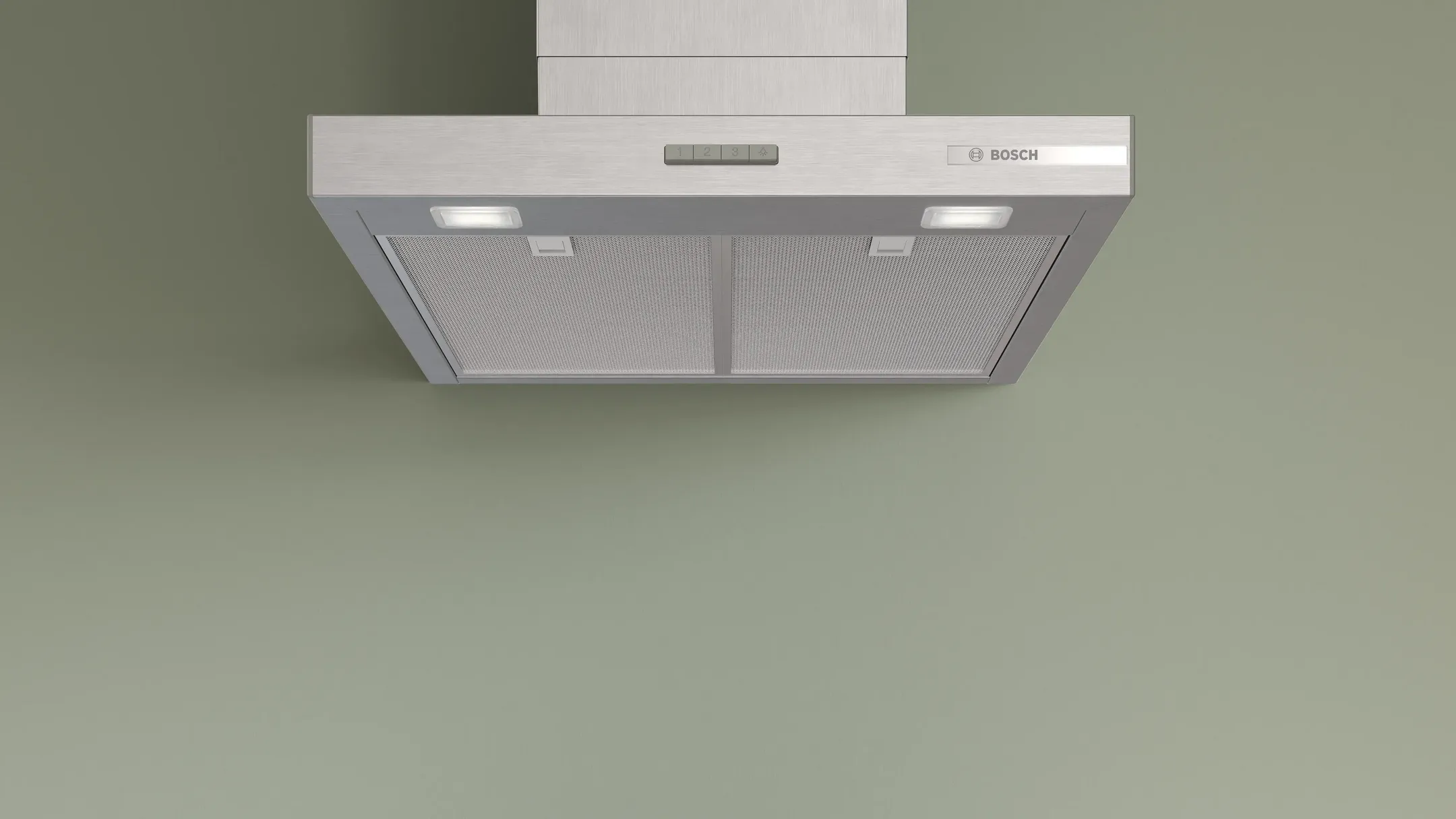 Hotte décorative murale Serie 4 DWB65CC30