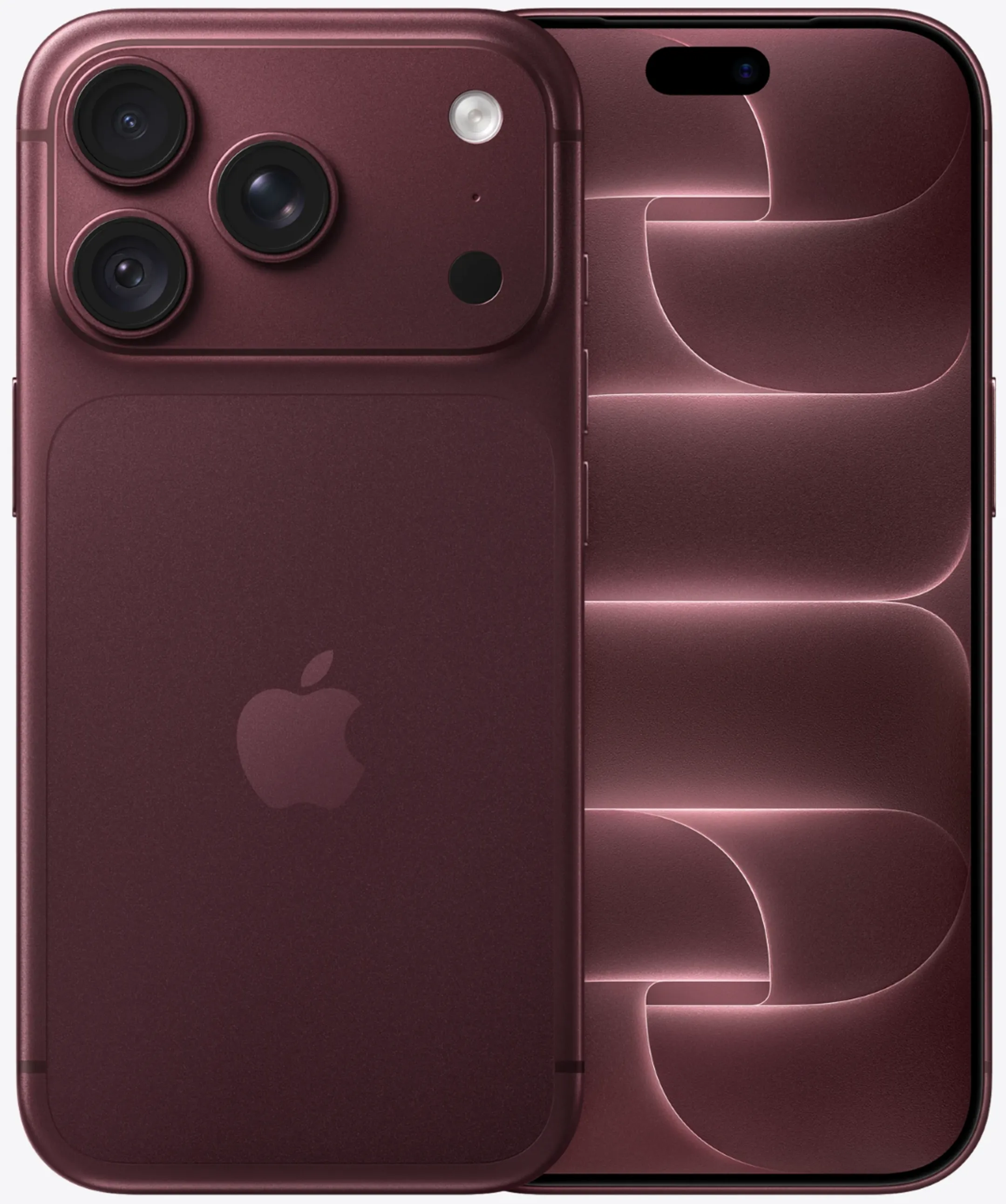 iPhone 18 Pro 256Go Bordeaux
