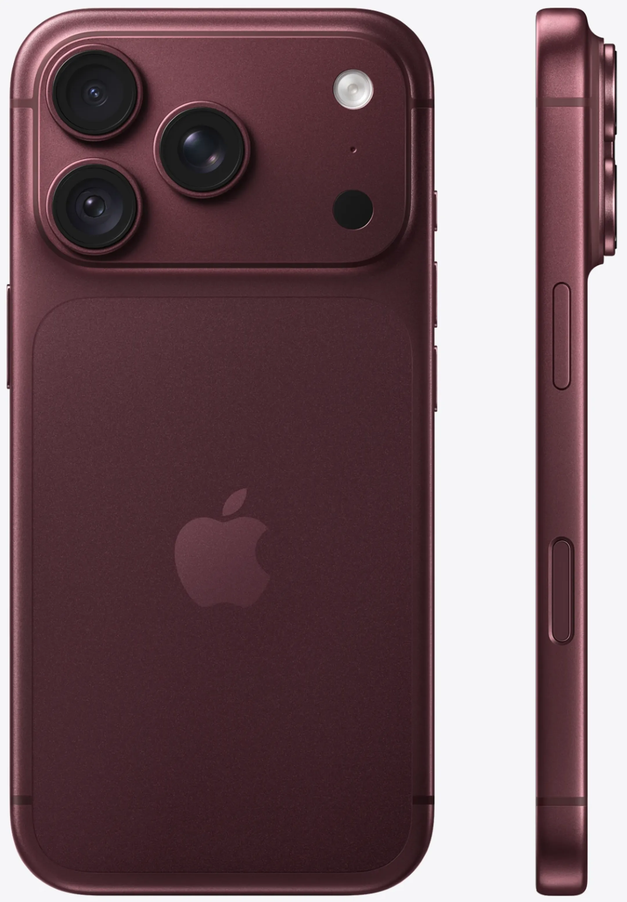 iPhone 18 Pro 2To Bordeaux