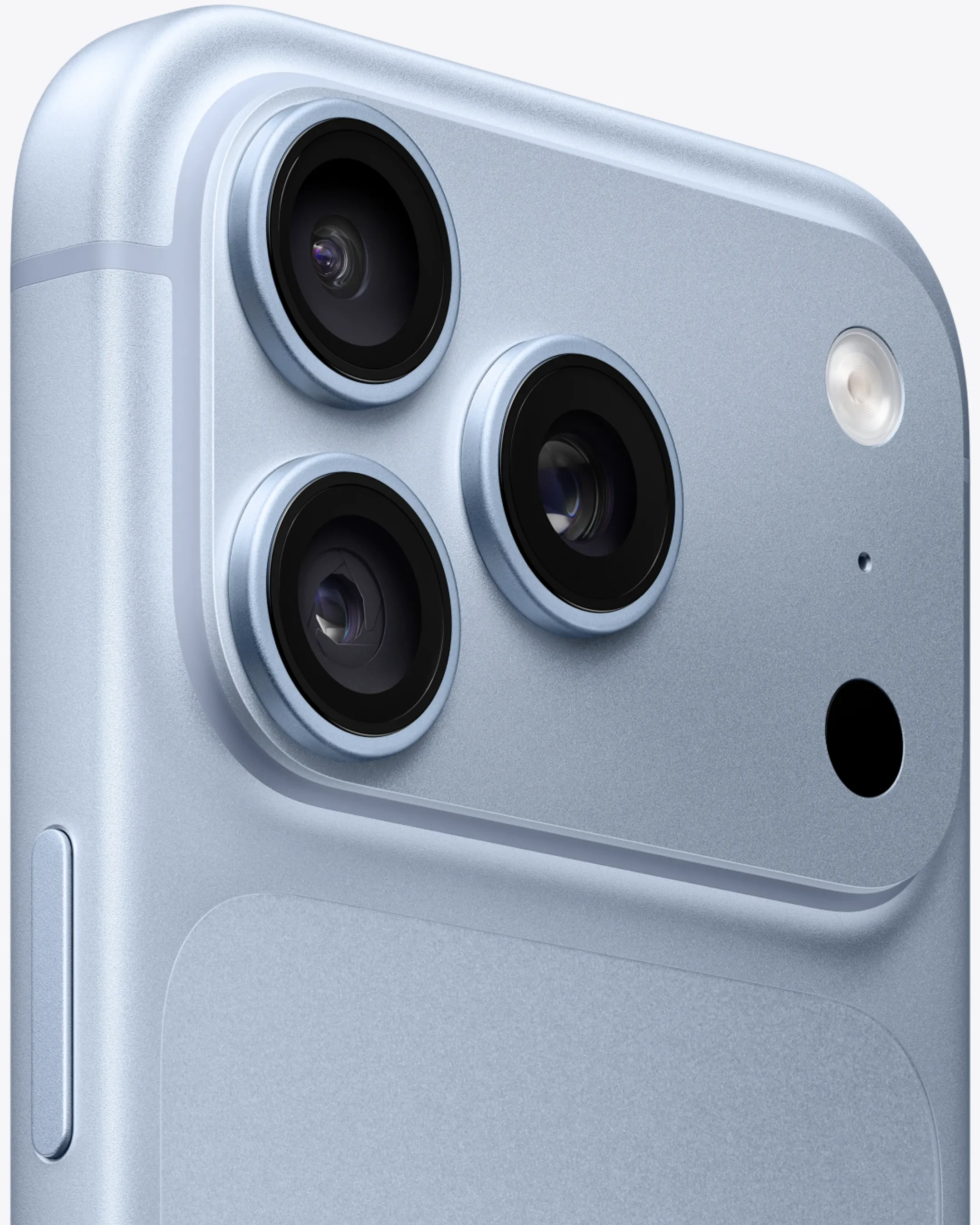 iPhone 18 Pro 512Go Glacier
