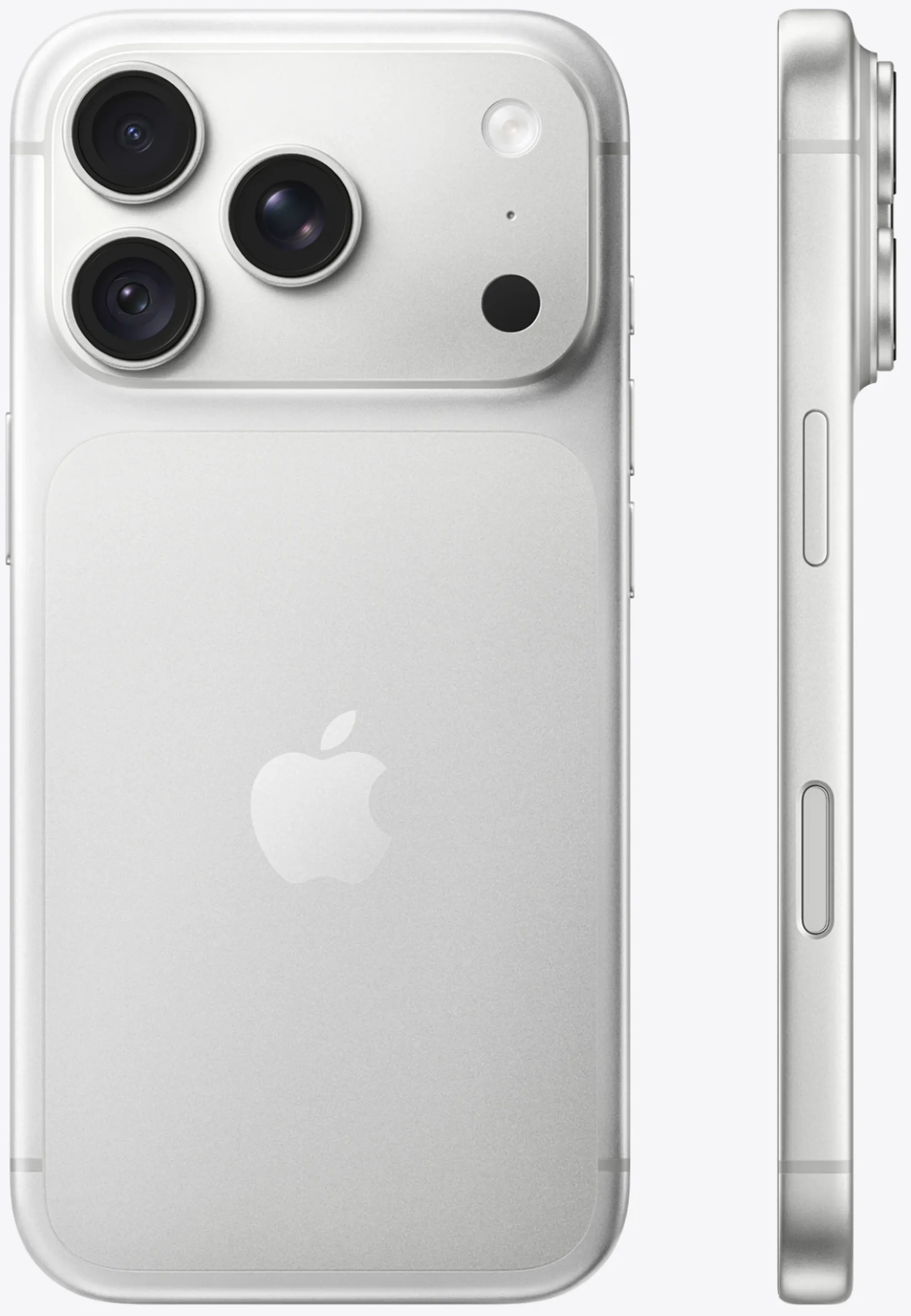 iPhone 18 Pro 2To Argent