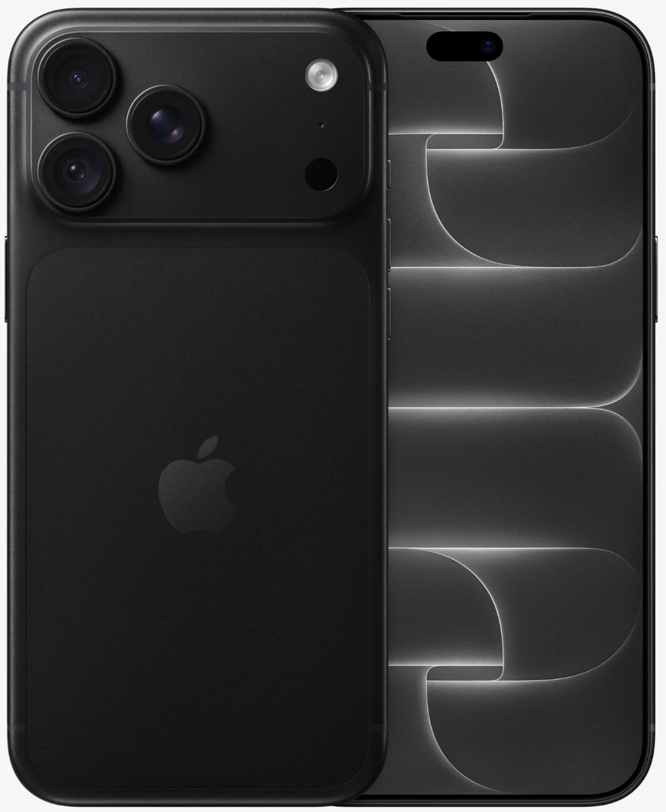 iPhone 18 Pro Max 256Go Noir