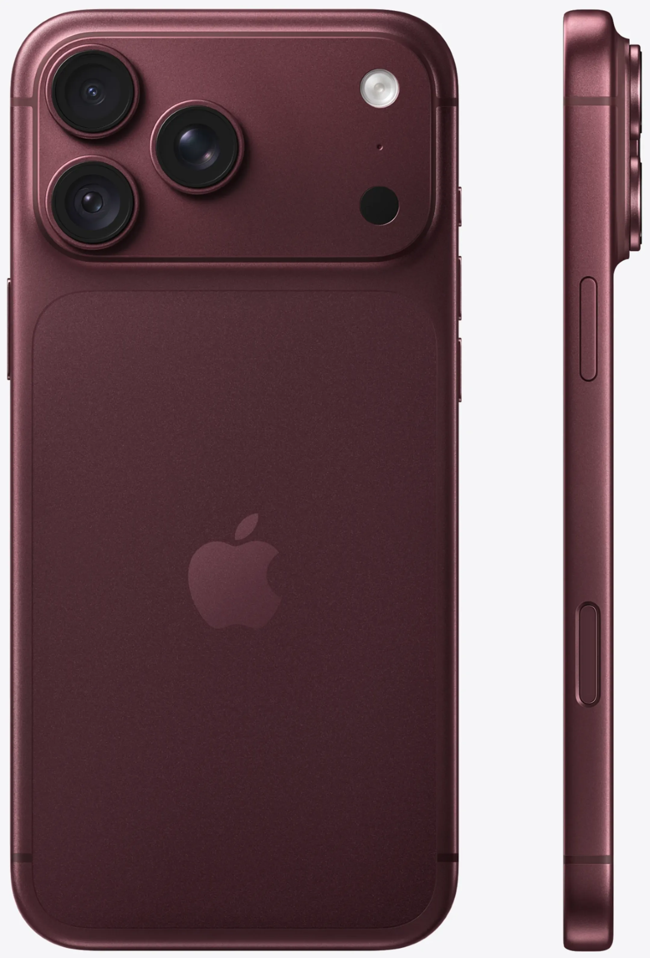 iPhone 18 Pro Max 256Go Bordeaux