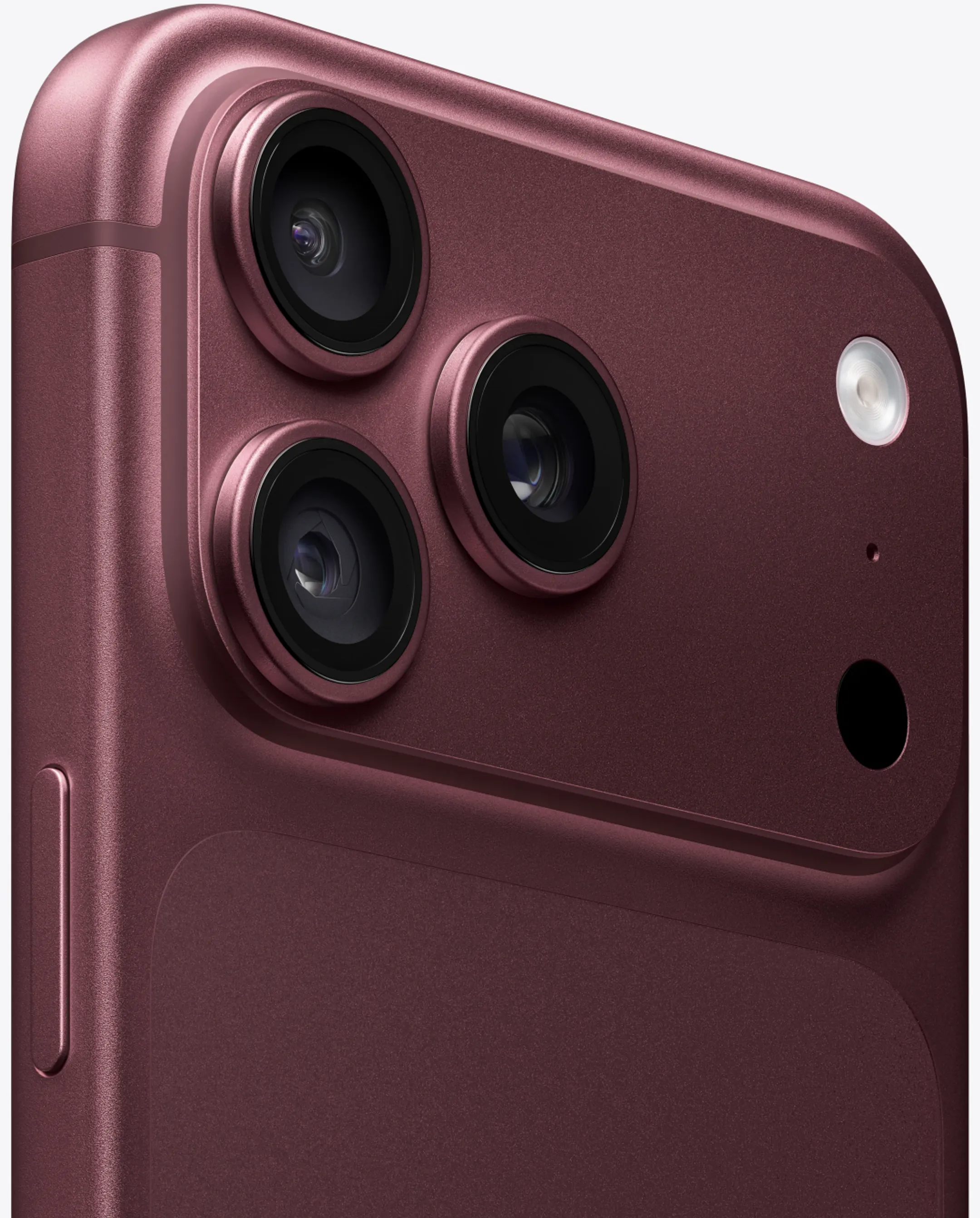 iPhone 18 Pro Max 256Go Bordeaux