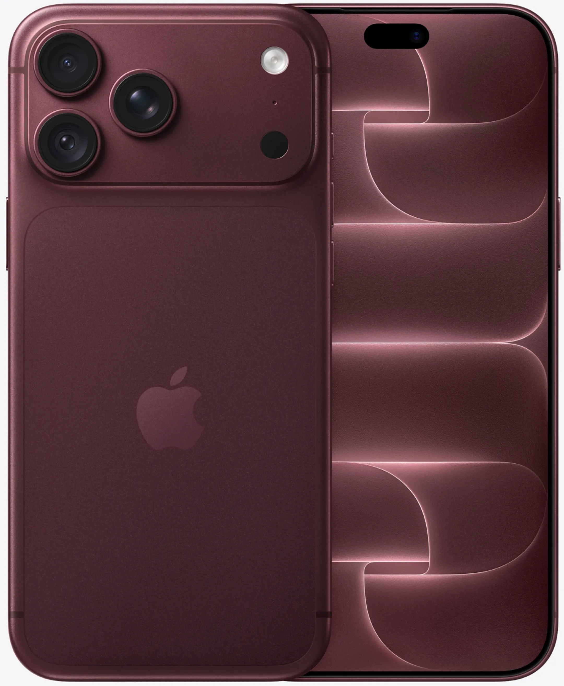 iPhone 18 Pro Max 1To Bordeaux