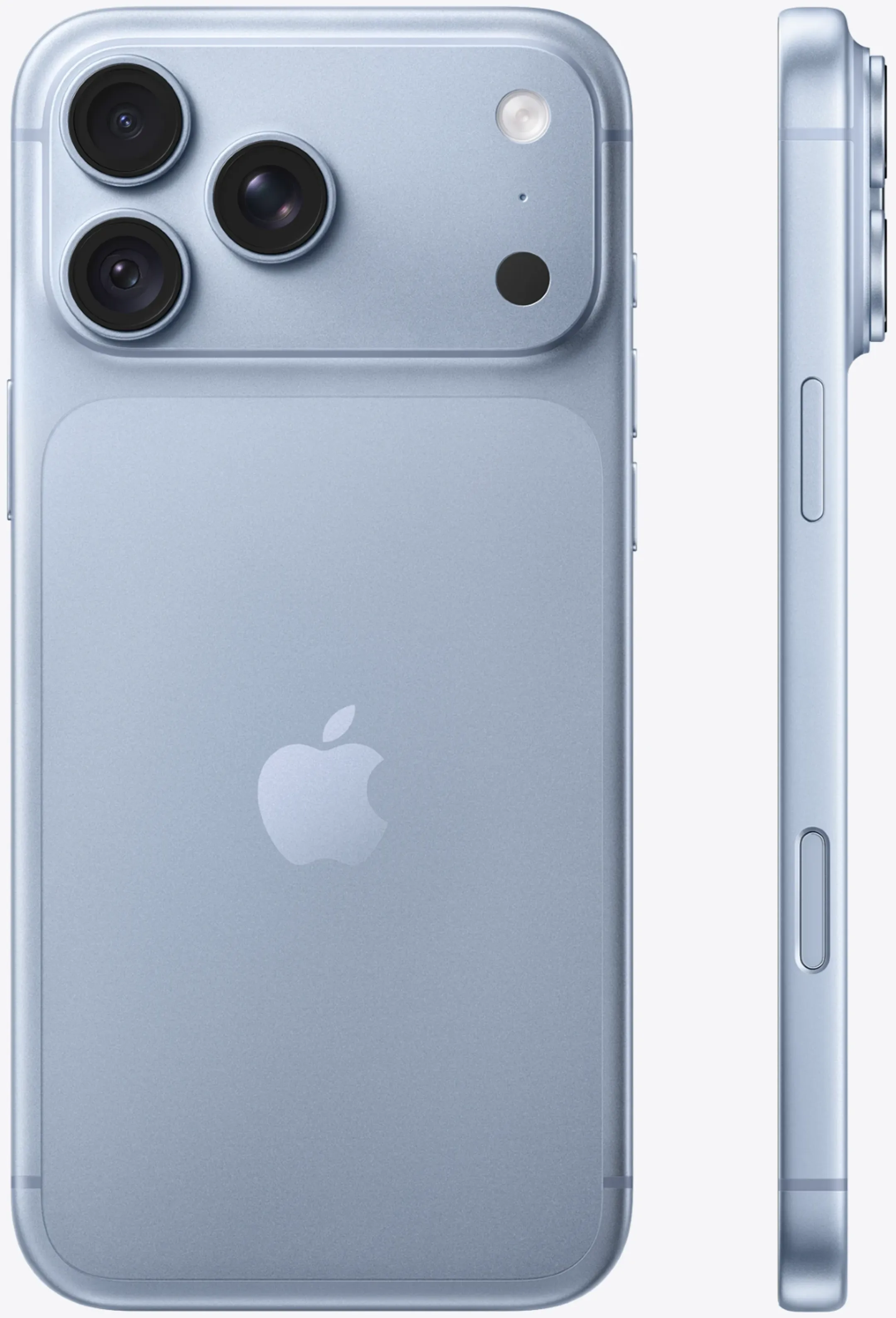 iPhone 18 Pro Max 512Go Glacier