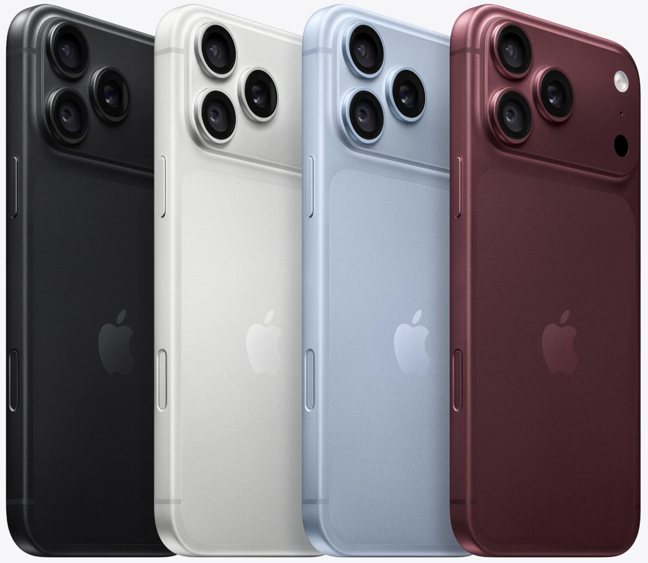 iPhone 18 Pro Max 2To Argent