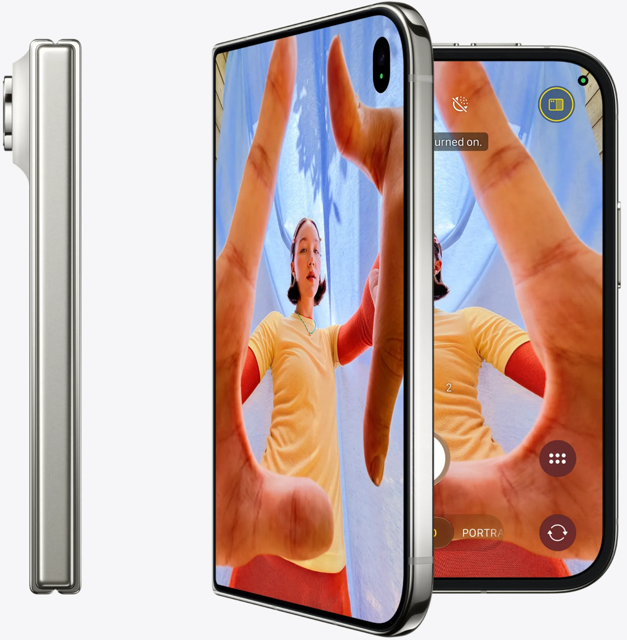 iPhone Duo 512Go Blanc stellaire