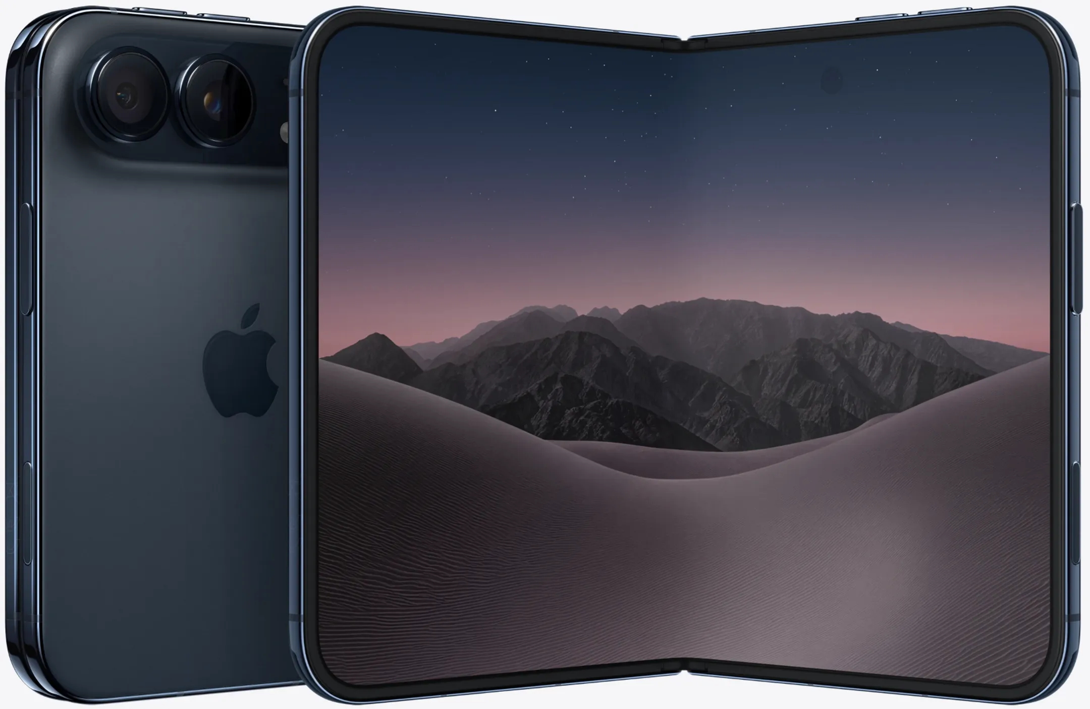 iPhone Duo 2To Ciel nocturne