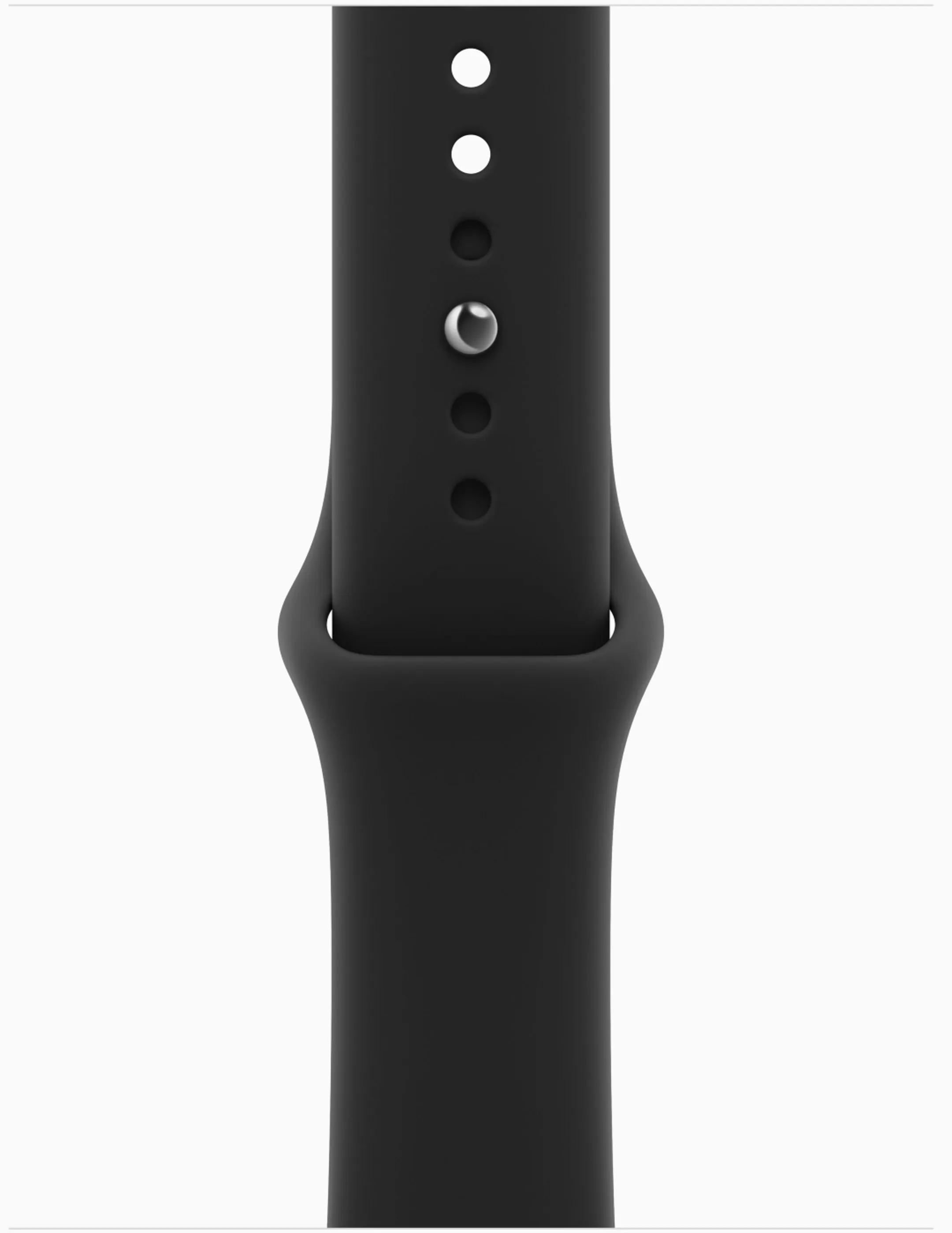 Watch Series 12 GPS 42mm Aluminium Bronze Sport Band Black S/M