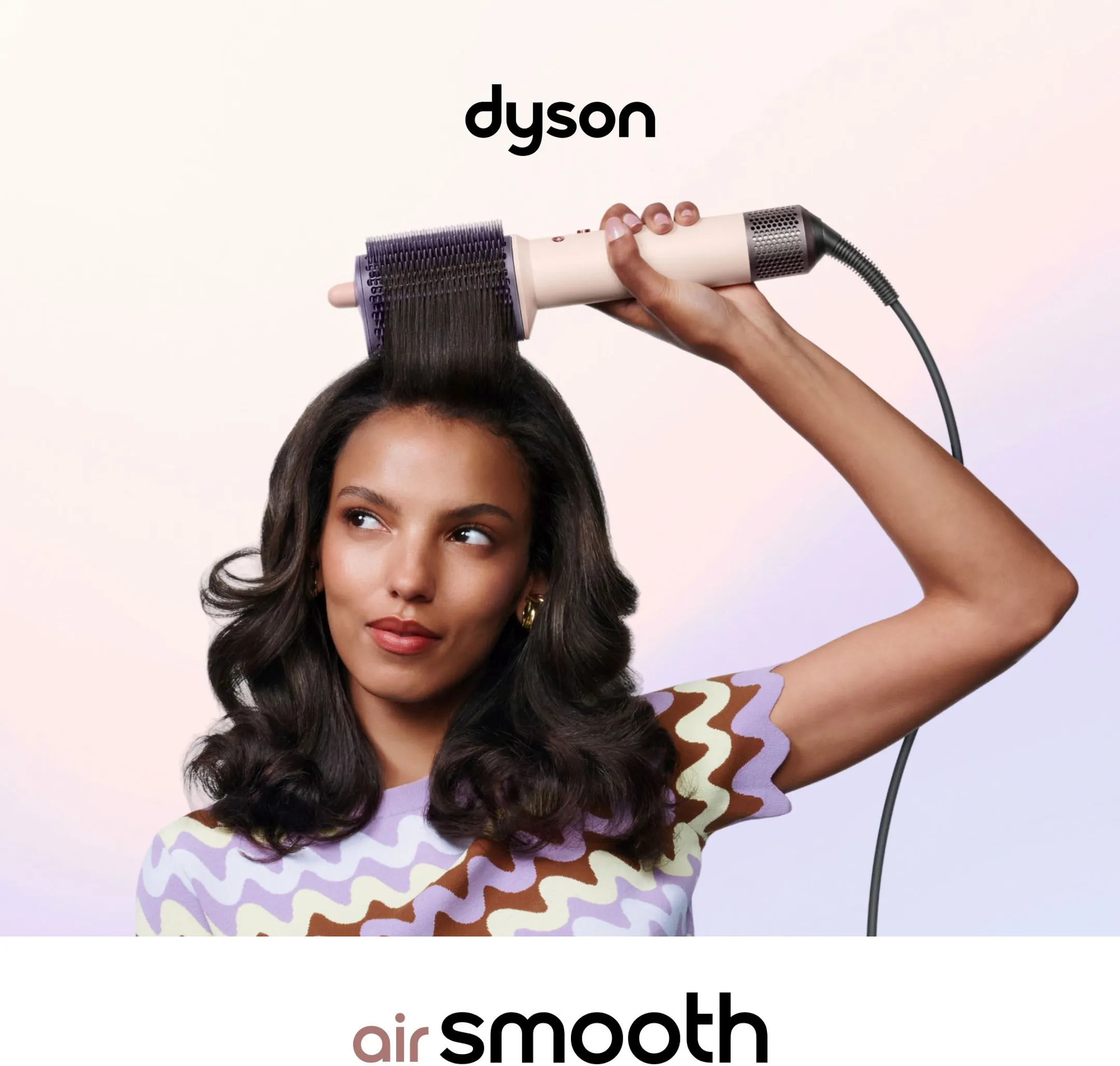Brosse soufflante Airsmooth