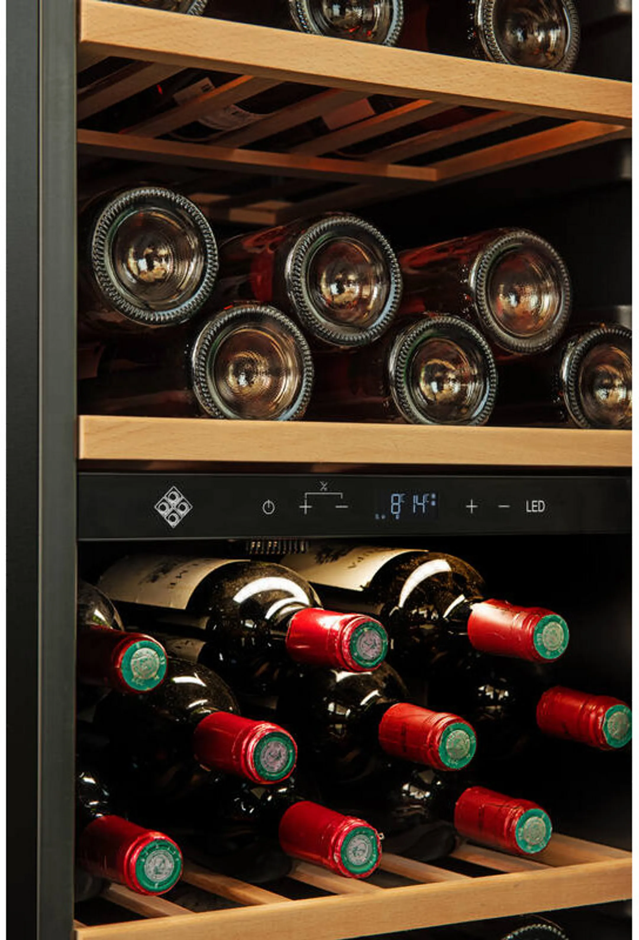Cave à vin de service SMART95DZ 95 bouteilles