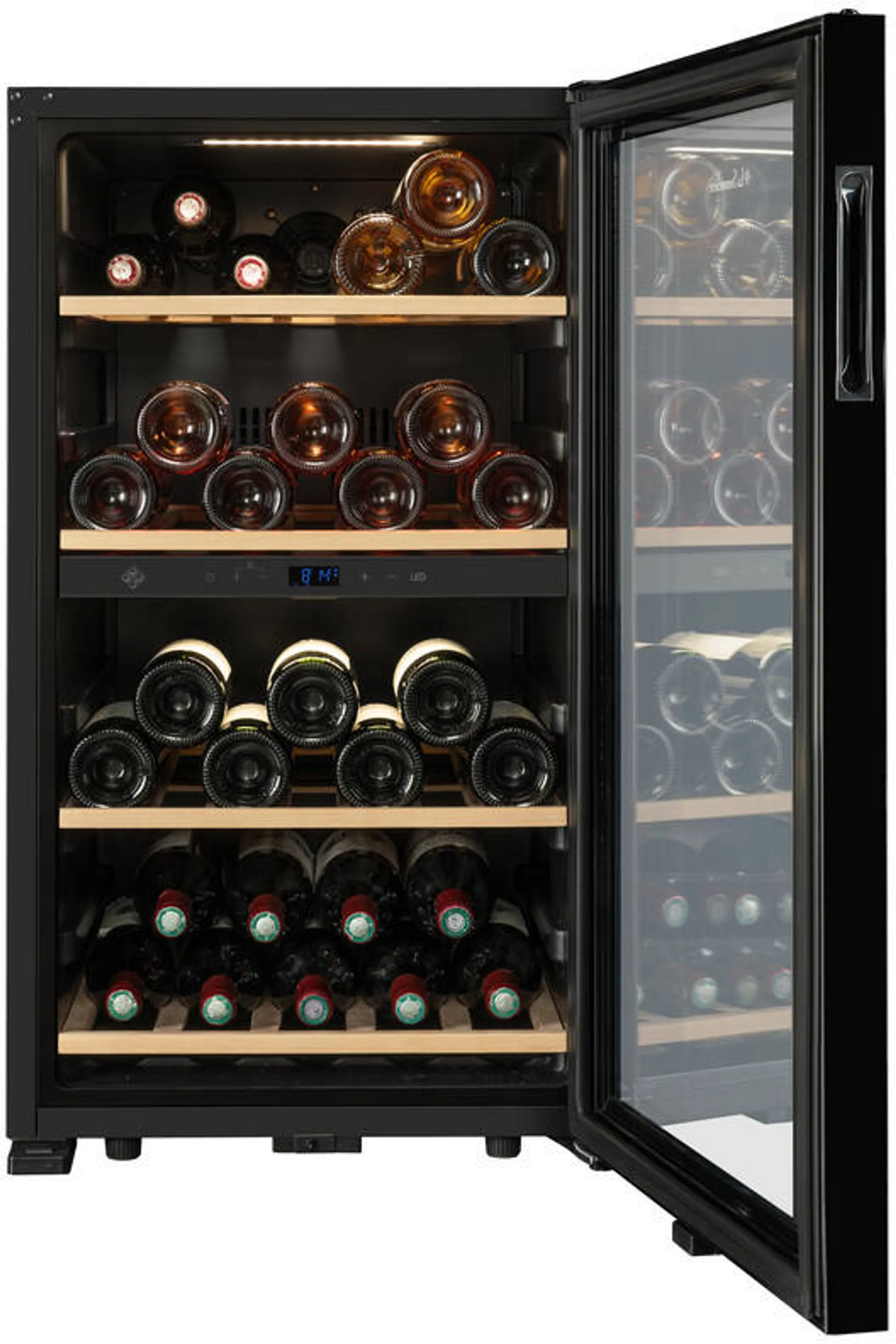 Cave à vin de service SMART52DZ 52 bouteilles