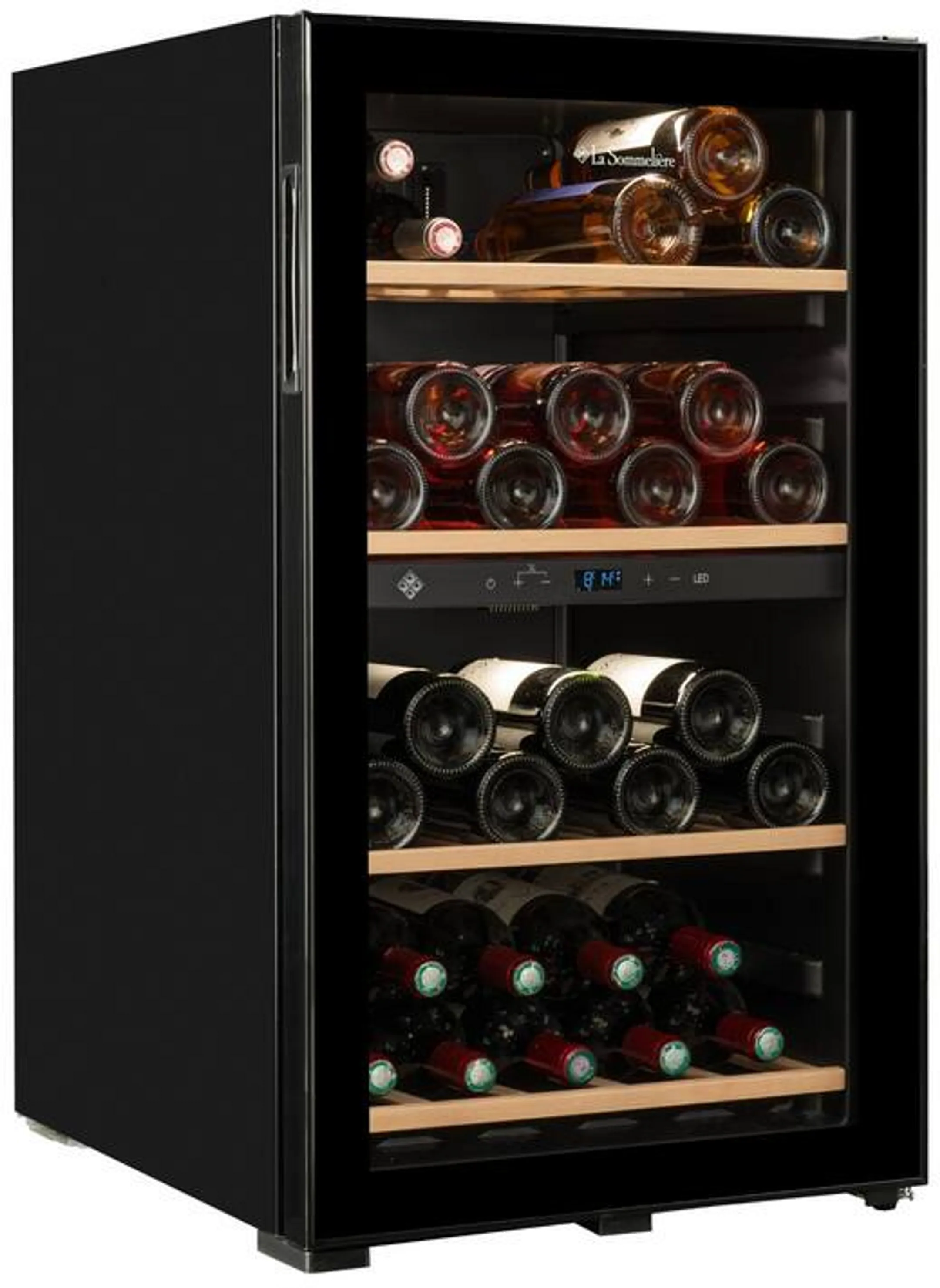 Cave à vin de service SMART52DZ 52 bouteilles