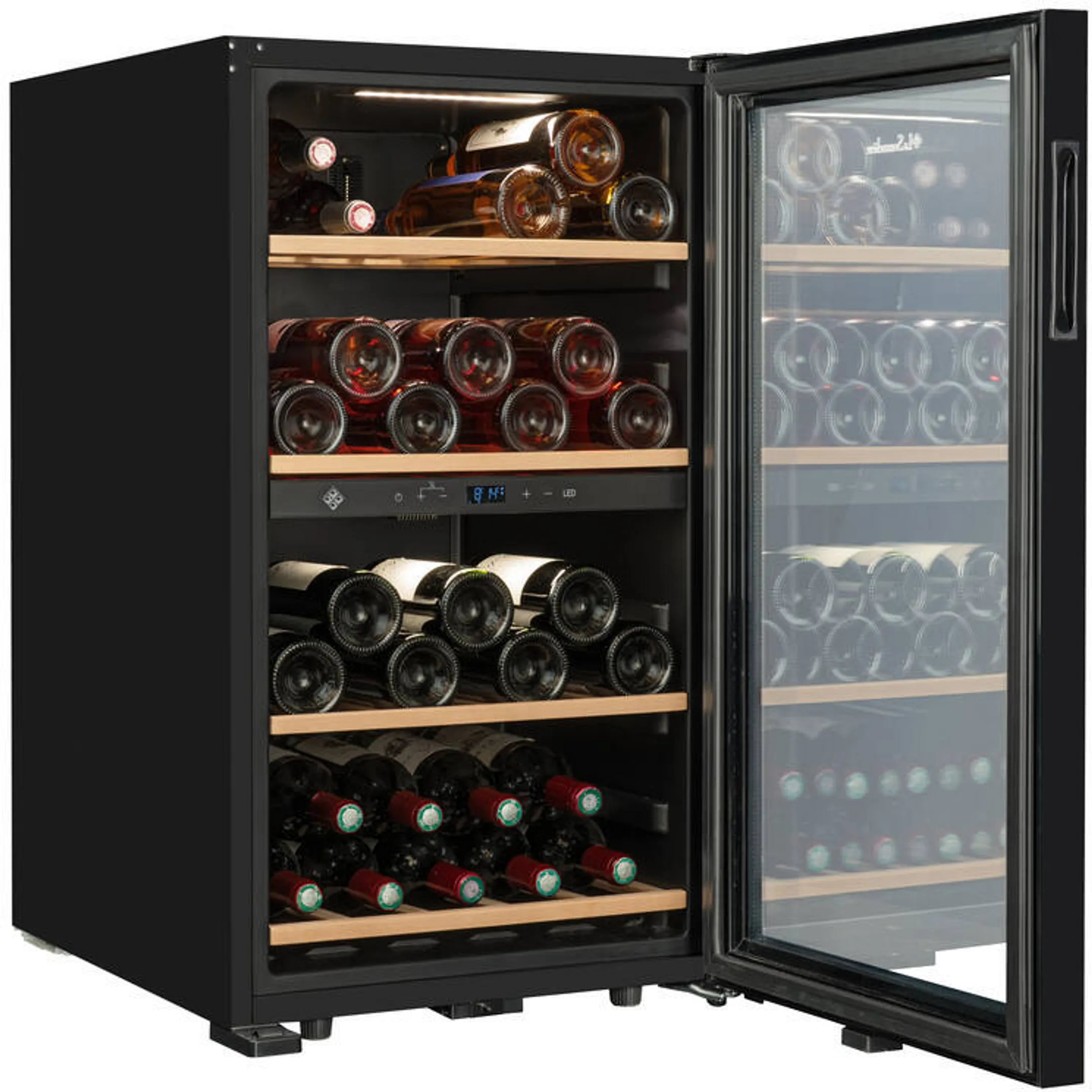Cave à vin de service SMART52DZ 52 bouteilles