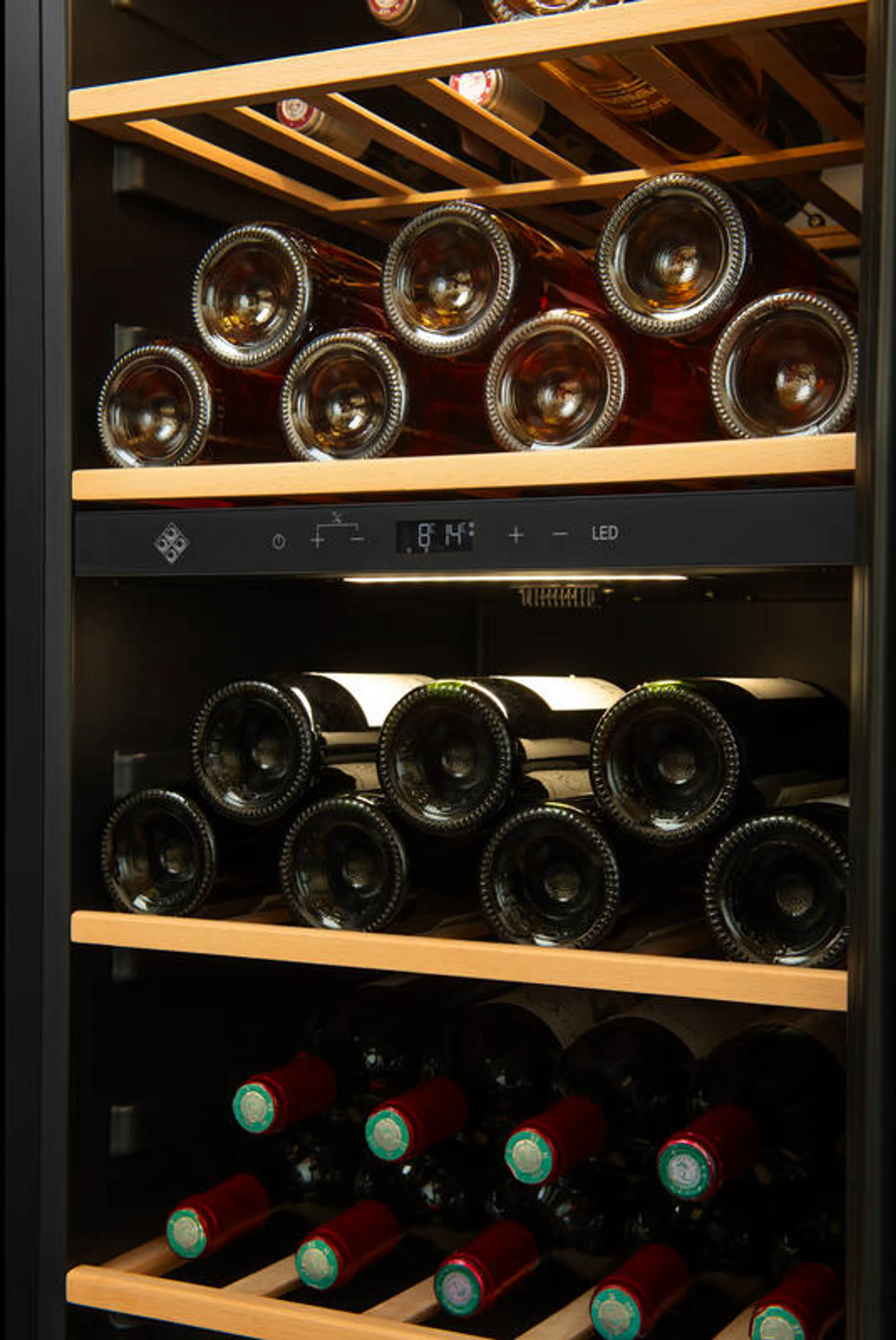 Cave à vin de service SMART52DZ 52 bouteilles