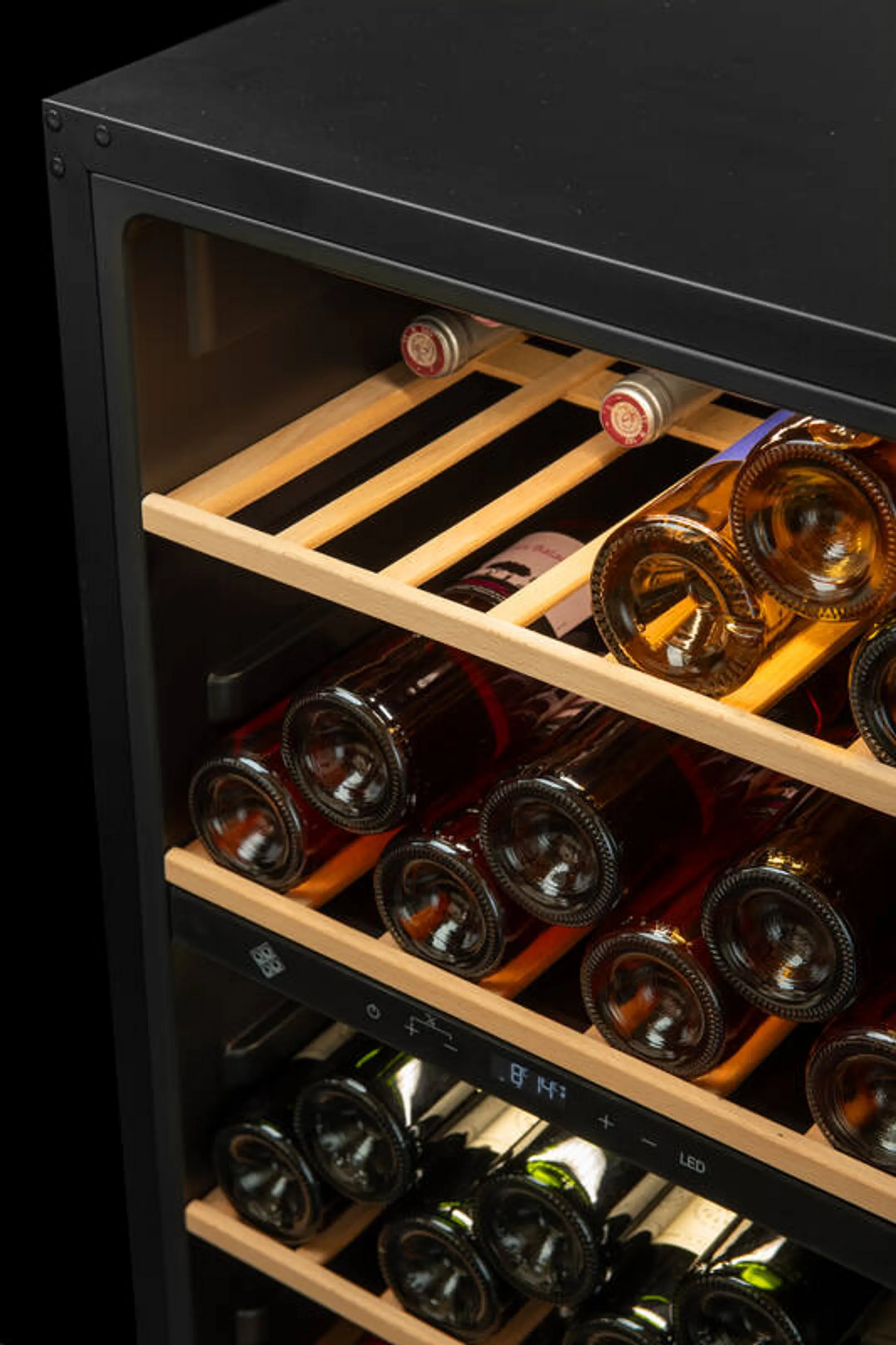 Cave à vin de service SMART52DZ 52 bouteilles