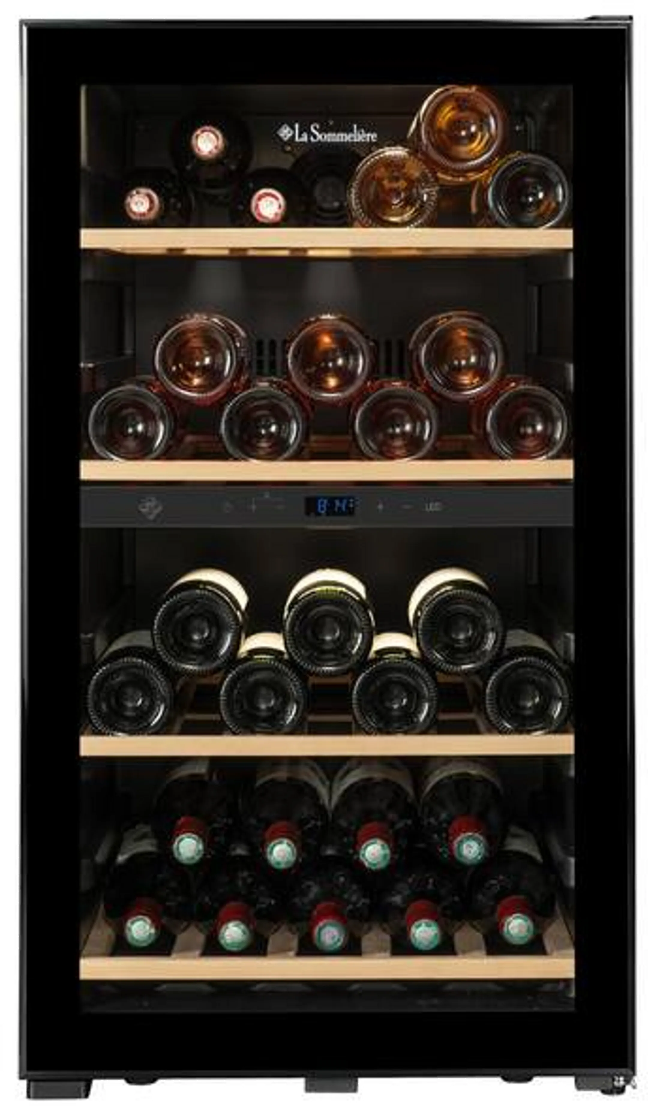 Cave à vin de service SMART52DZ 52 bouteilles