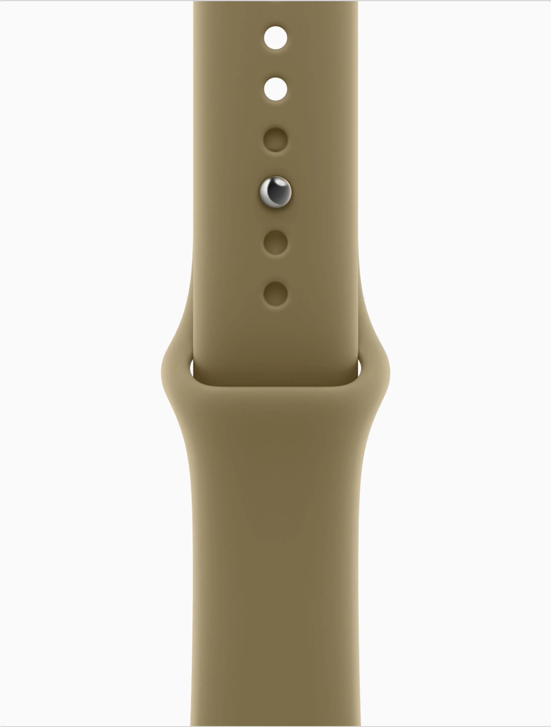Watch Series 12 GPS 42mm Aluminium Bronze Sport Band Olive M/L