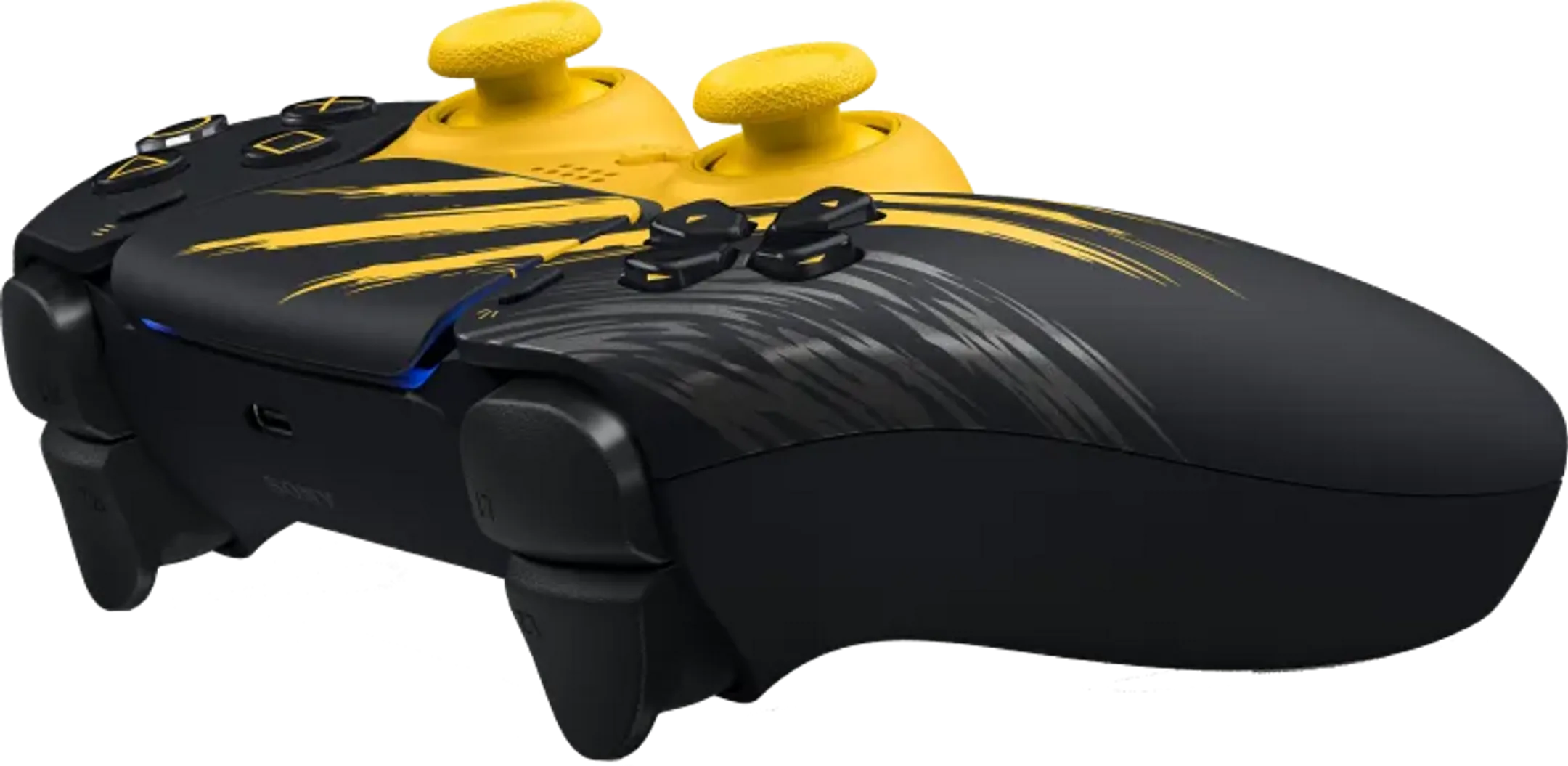Manette sans fil DualSense Marvel's Wolverine Limited Edition
