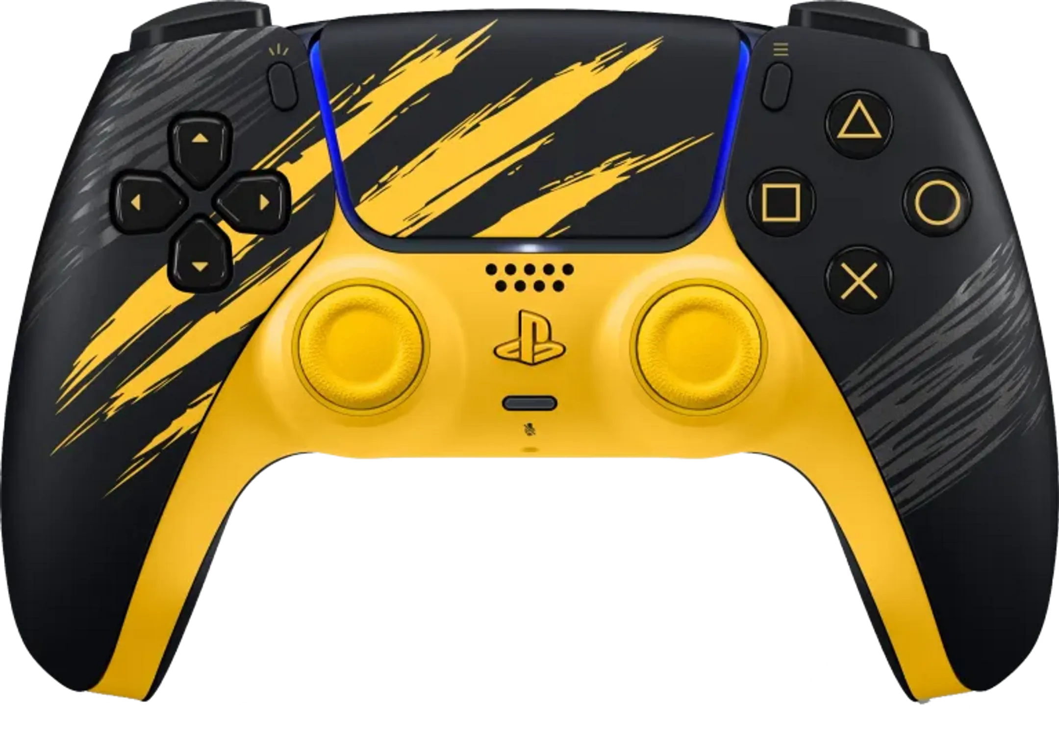 Manette sans fil DualSense Marvel's Wolverine Limited Edition