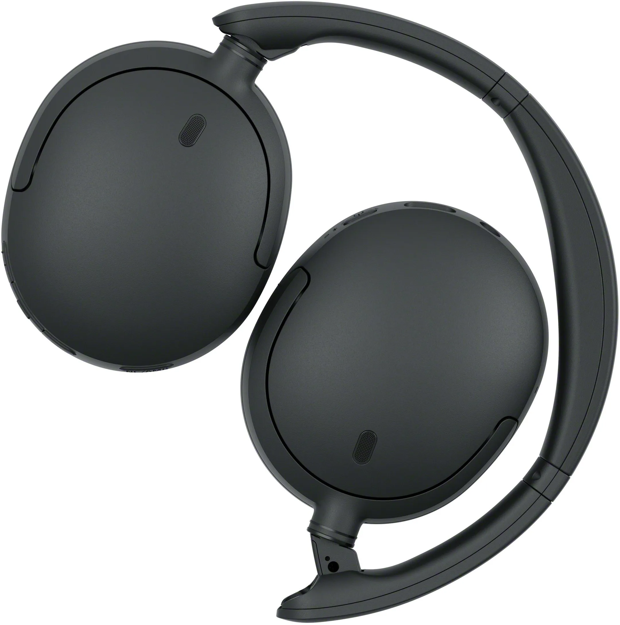Kabelloses Headset WH-CH735N Schwarz