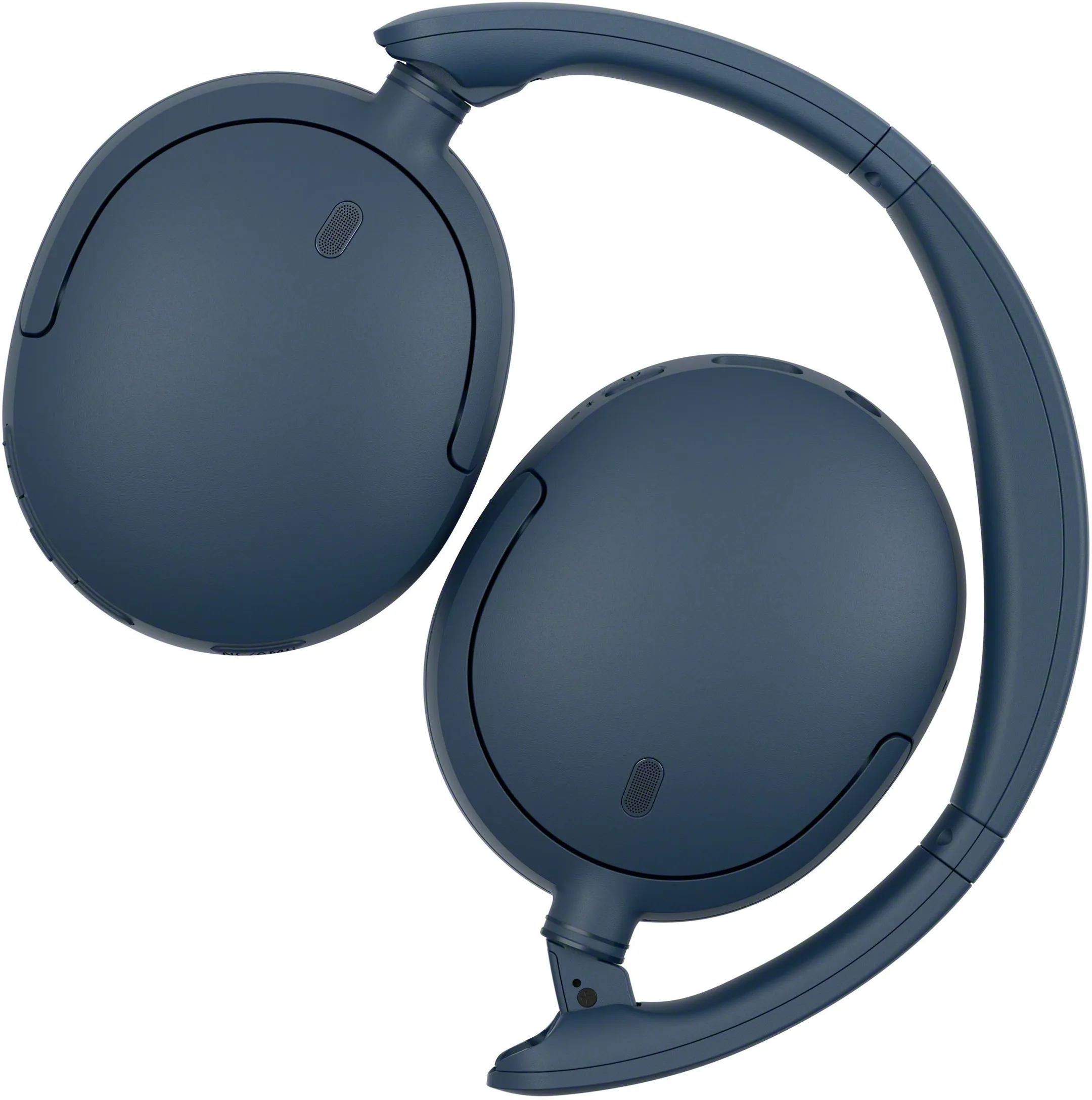 Kabelloses Headset WH-CH735N Blau