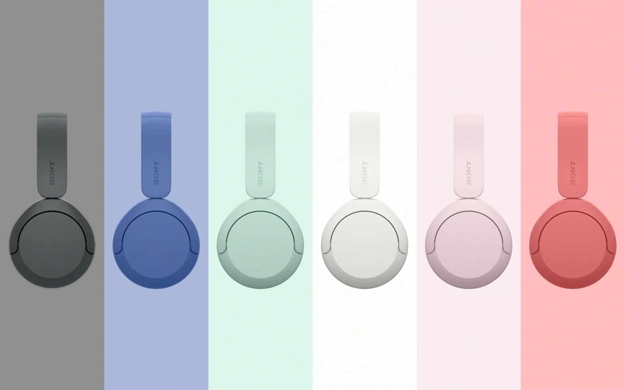 Wireless Headphones WH-CH535 Black
