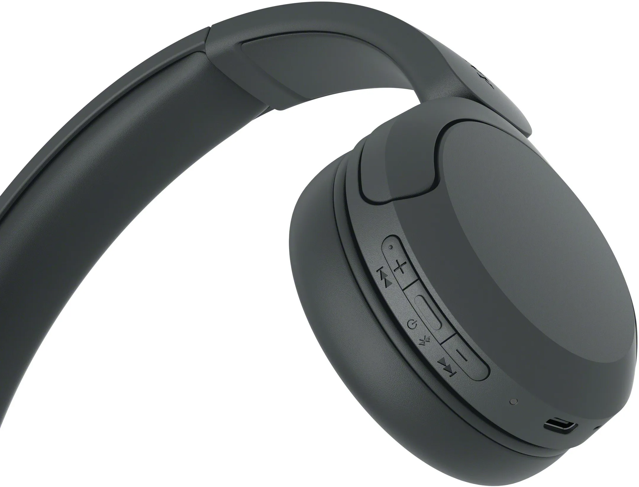Wireless Headphones WH-CH535 Black