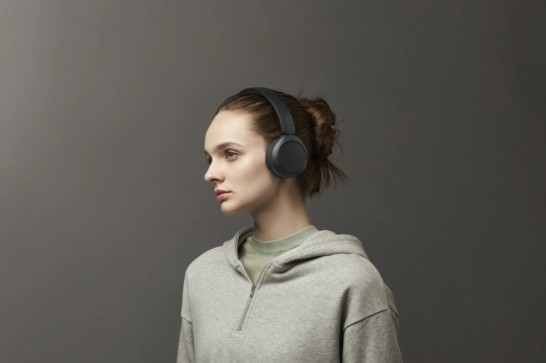Wireless Headphones WH-CH535 Black