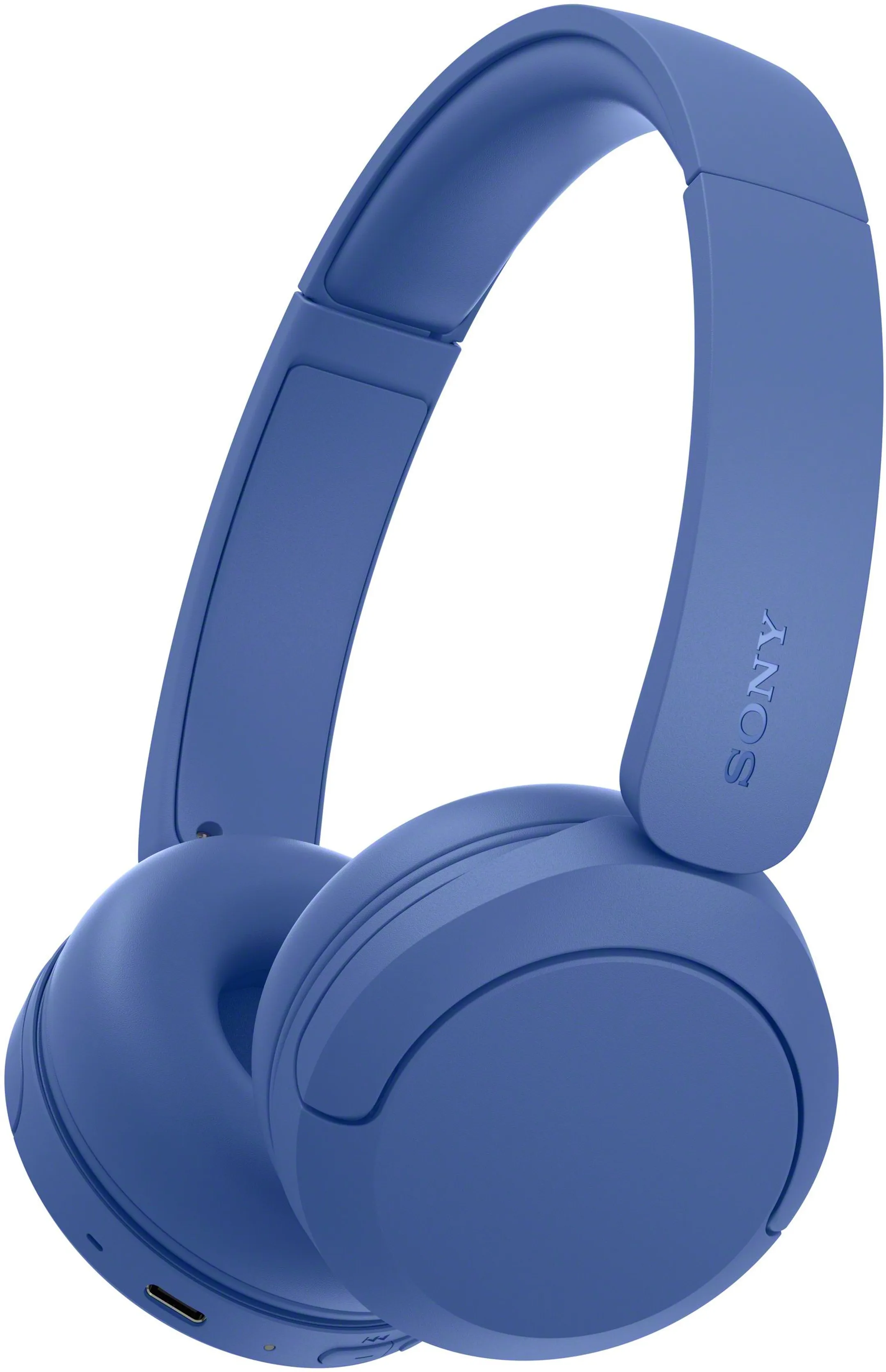 Wireless Headphones WH-CH535 Blue