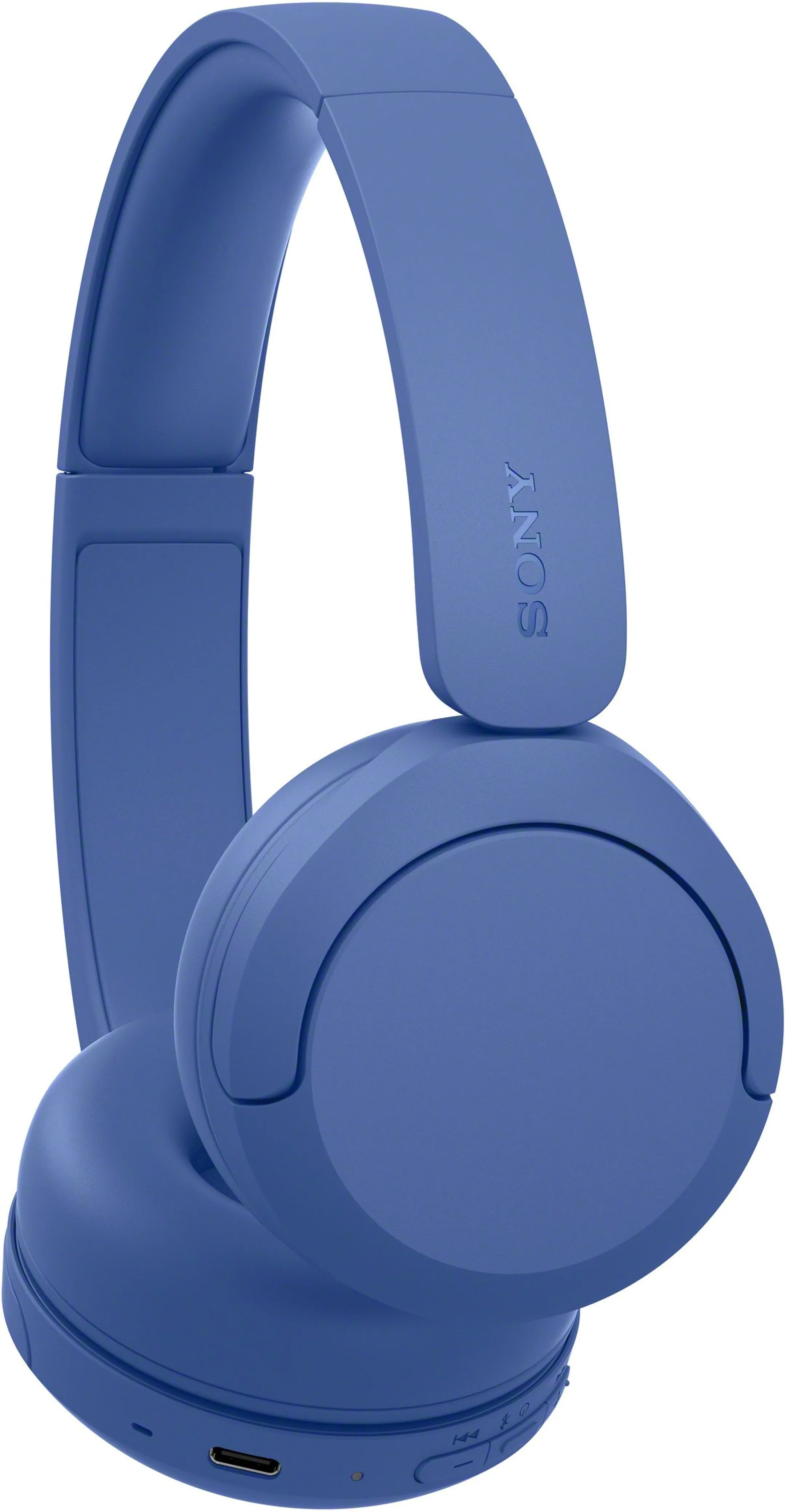 Wireless Headphones WH-CH535 Blue