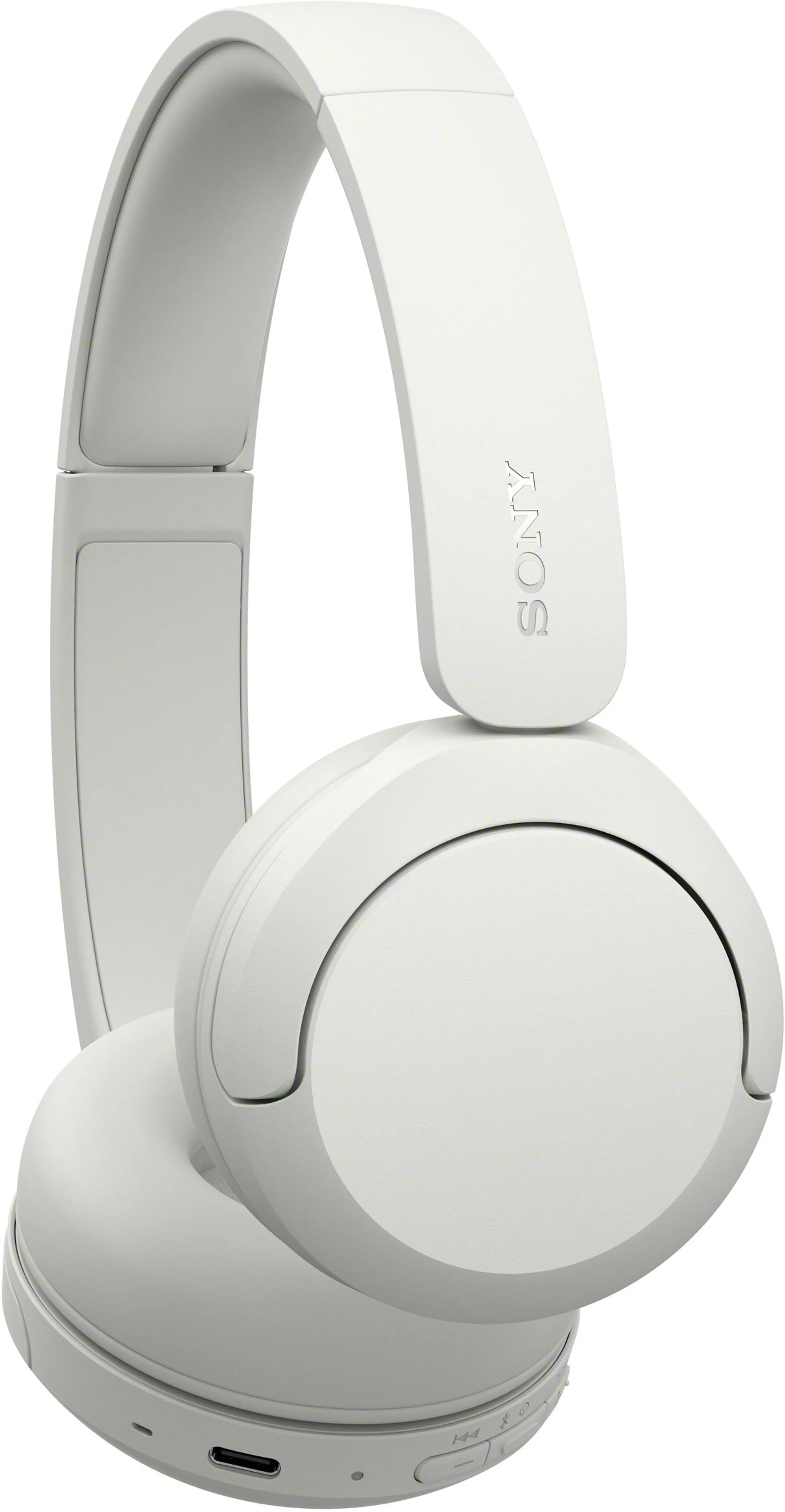 Wireless Headphones WH-CH535 White