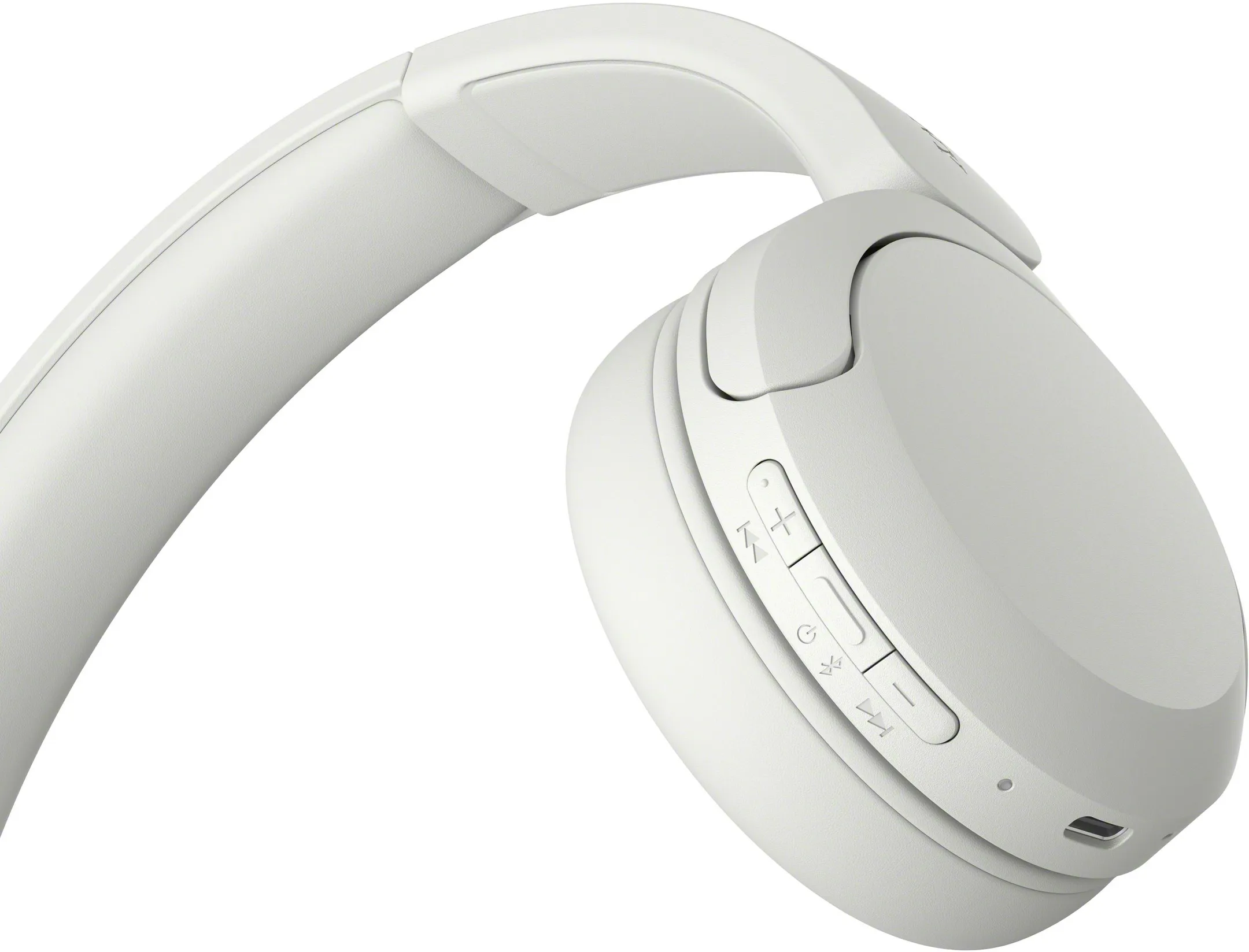 Wireless Headphones WH-CH535 White