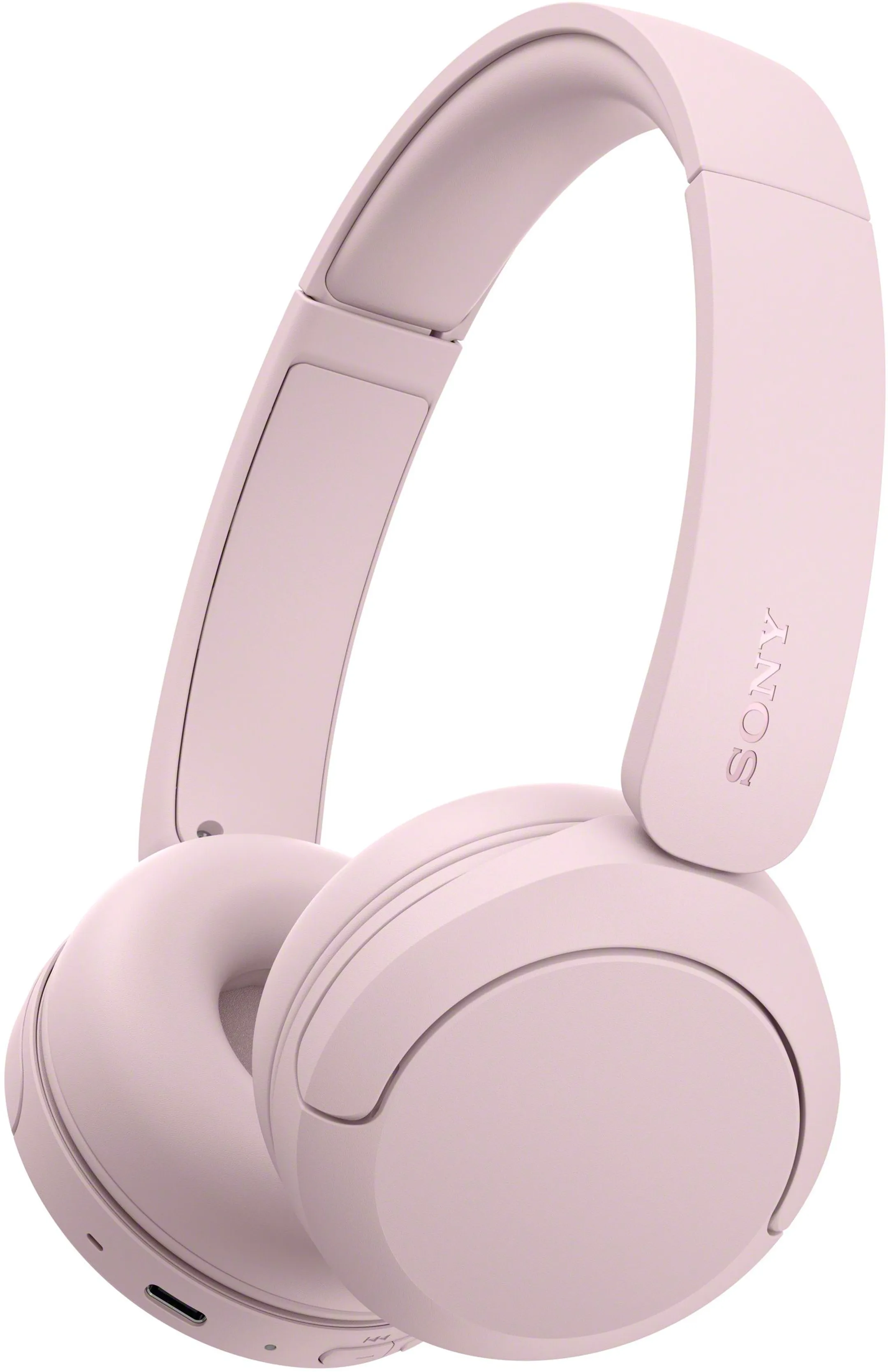 Wireless Headphones WH-CH535 Pink
