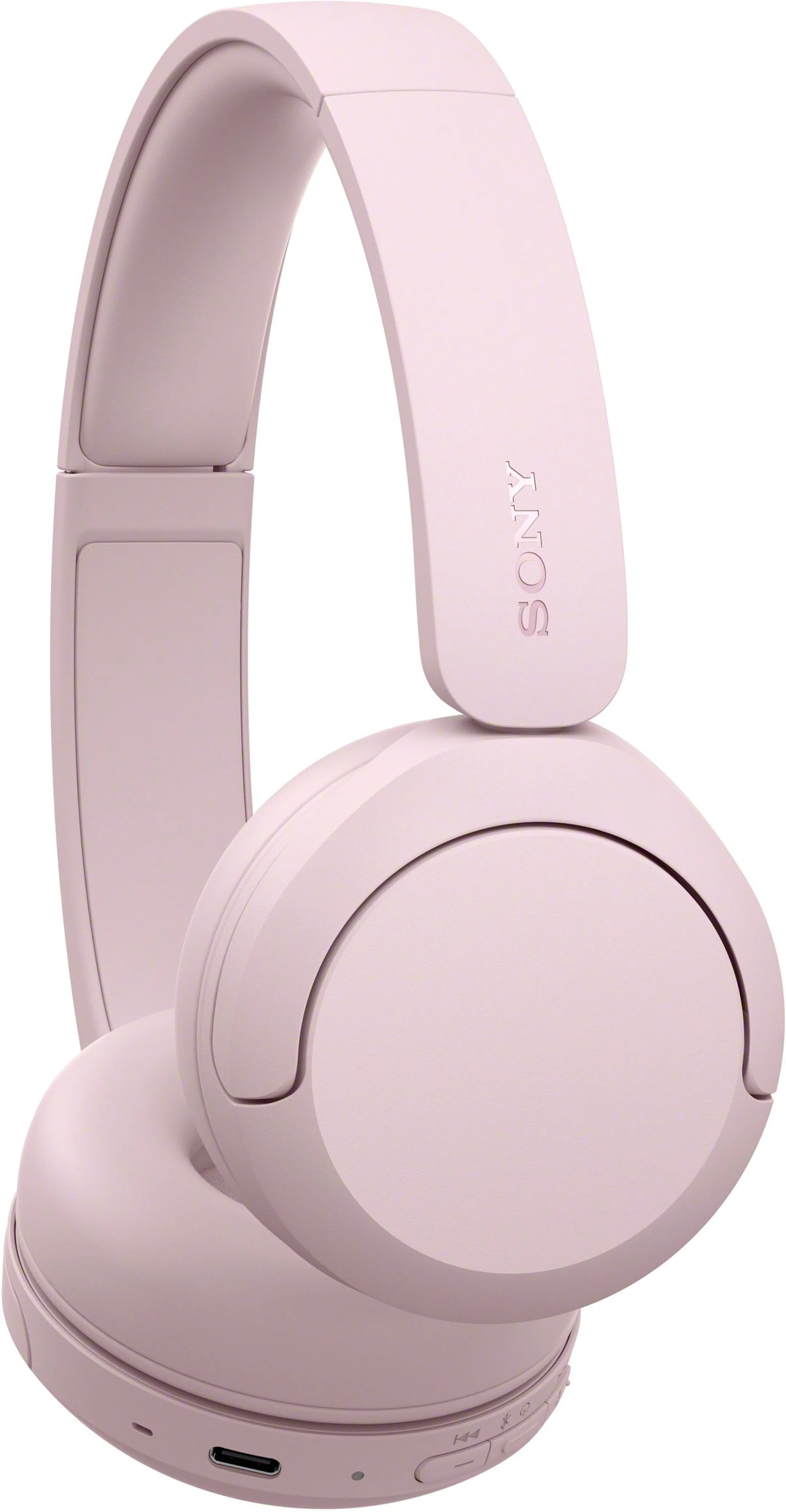Wireless Headphones WH-CH535 Pink